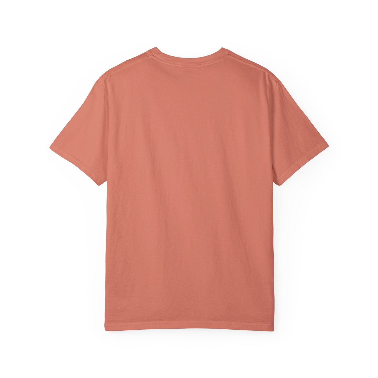 ‘PLAY HARD’ BASKETBALL Unisex Garment-Dyed T-shirt