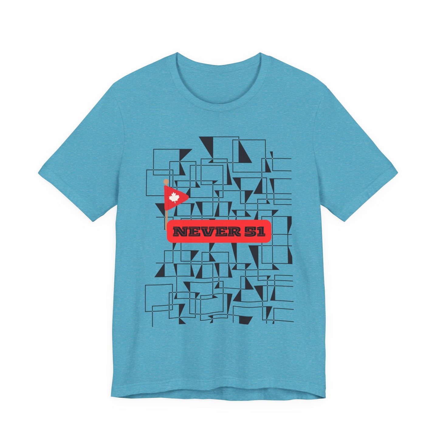 Stylish Graphic Tee - "Never Quit" Unisex Jersey Short Sleeve Shirt, Motivational Shirt, Casual Wear, Everyday Essentials, Gift Idea