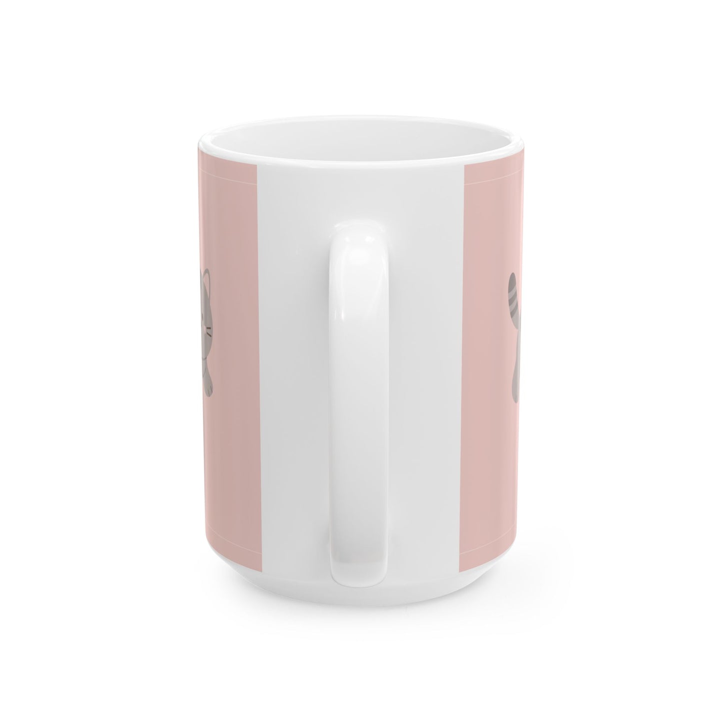‘Coffee Hour’ Ceramic Mug, (11oz, 15oz)