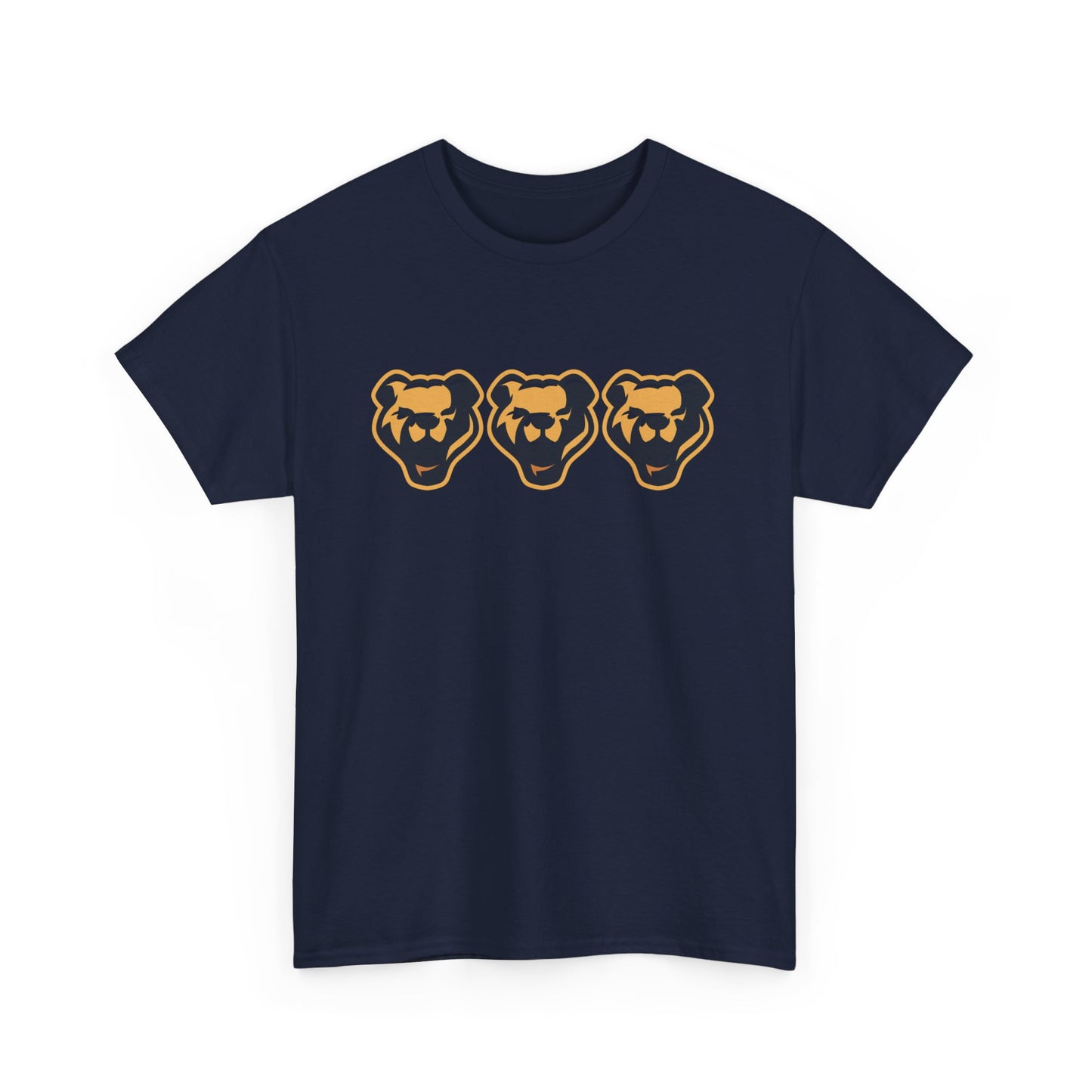Bold Bear Graphic Unisex Heavy Cotton Tee