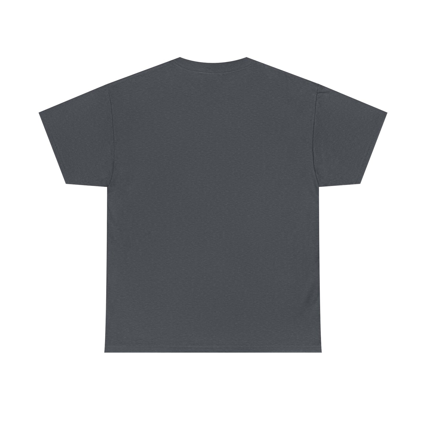 Standing On Guard Graphic Unisex Heavy Cotton Tee