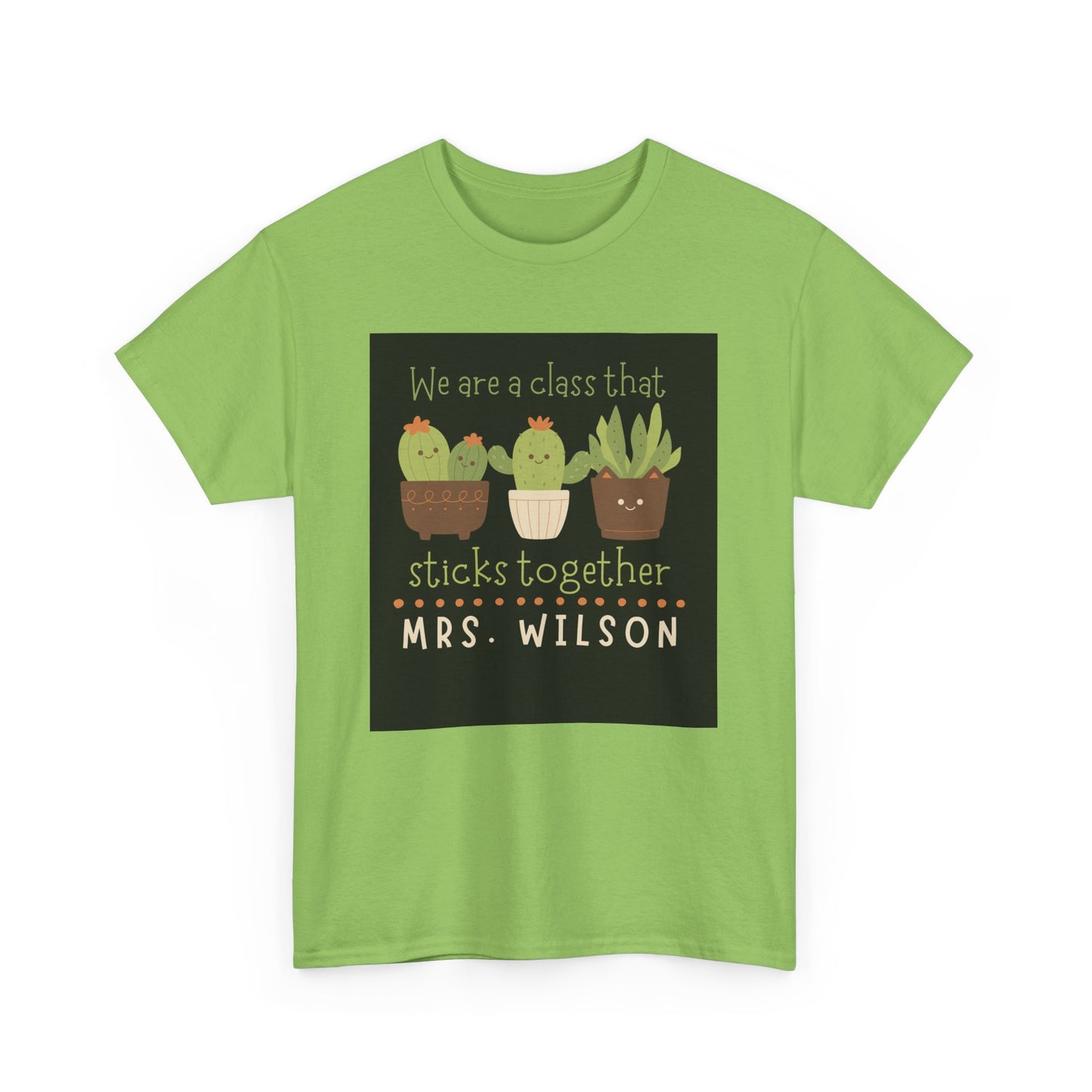 Unisex Heavy Cotton Tee