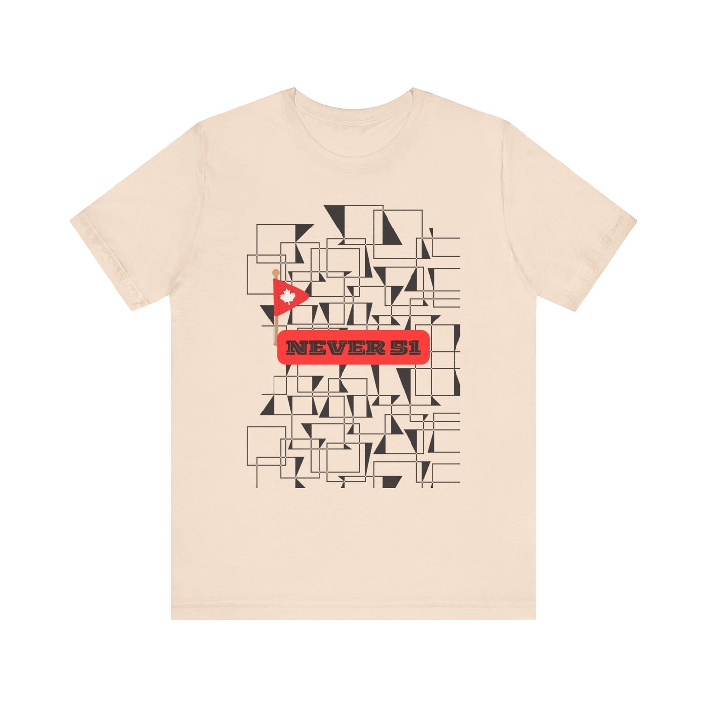 Stylish Graphic Tee - "Never Quit" Unisex Jersey Short Sleeve Shirt, Motivational Shirt, Casual Wear, Everyday Essentials, Gift Idea