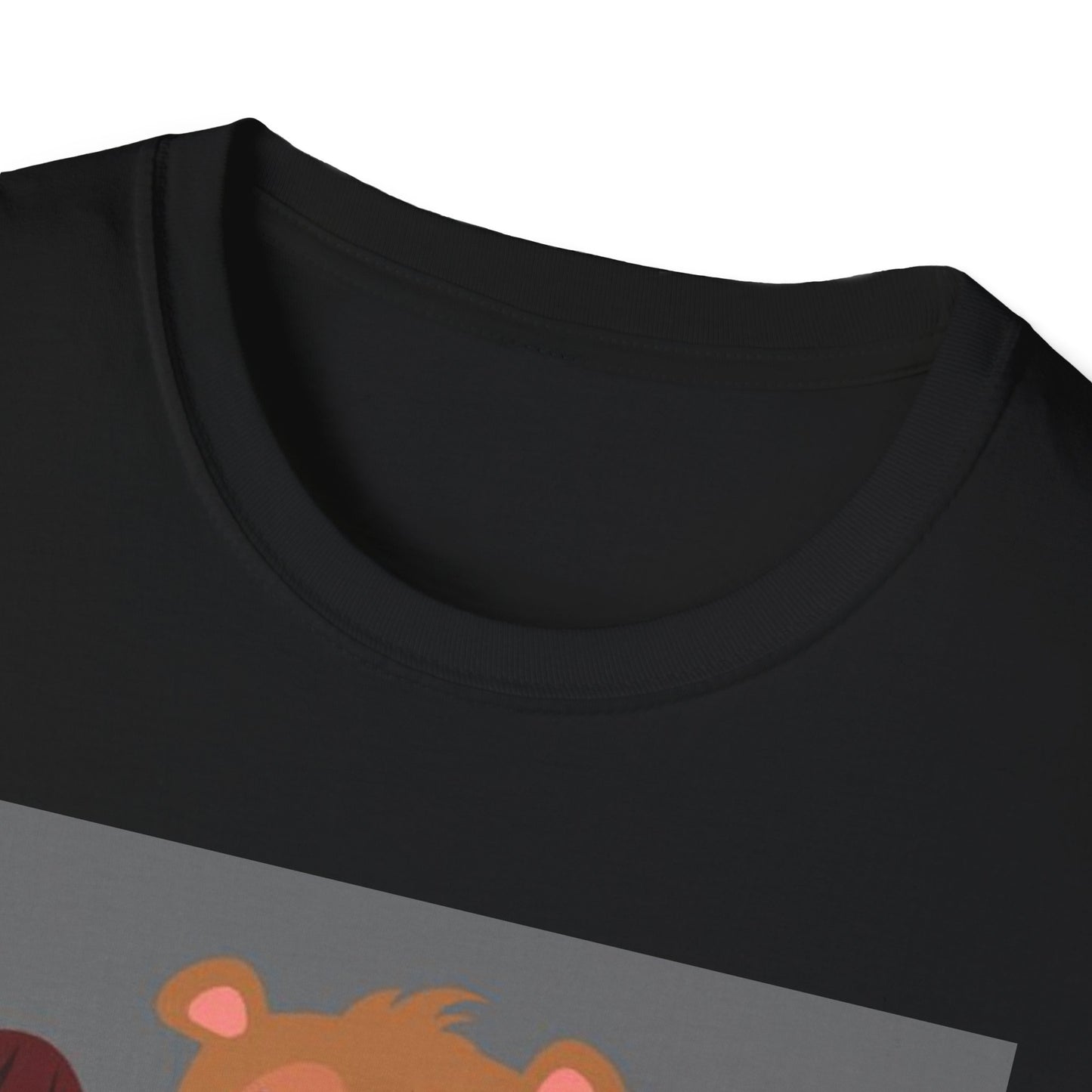 Funny Beaver Guards Unisex T-Shirt - Cute Canadian Animal Design