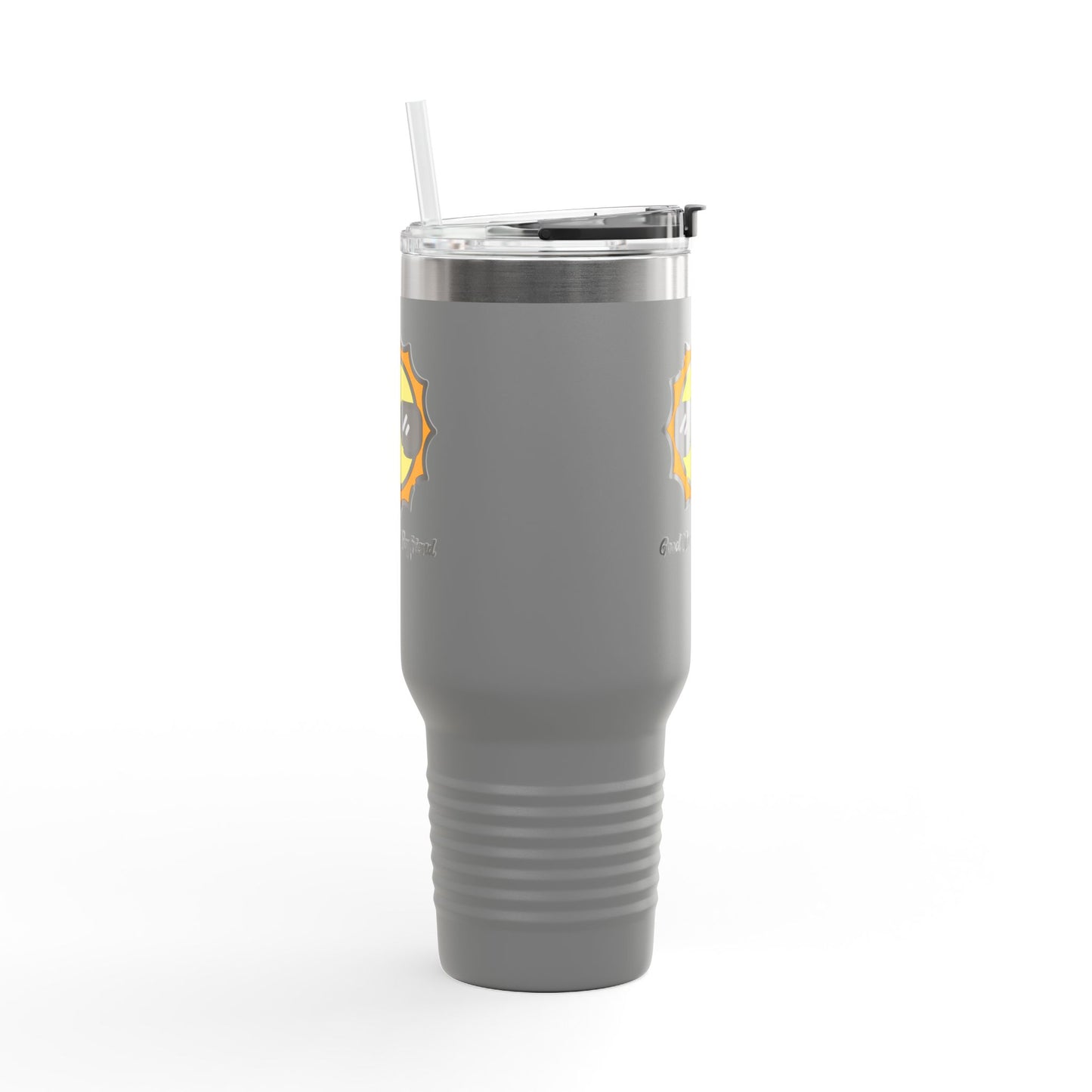 ‘Good Morning Boyfriend’ Insulated Travel Mug, 40oz