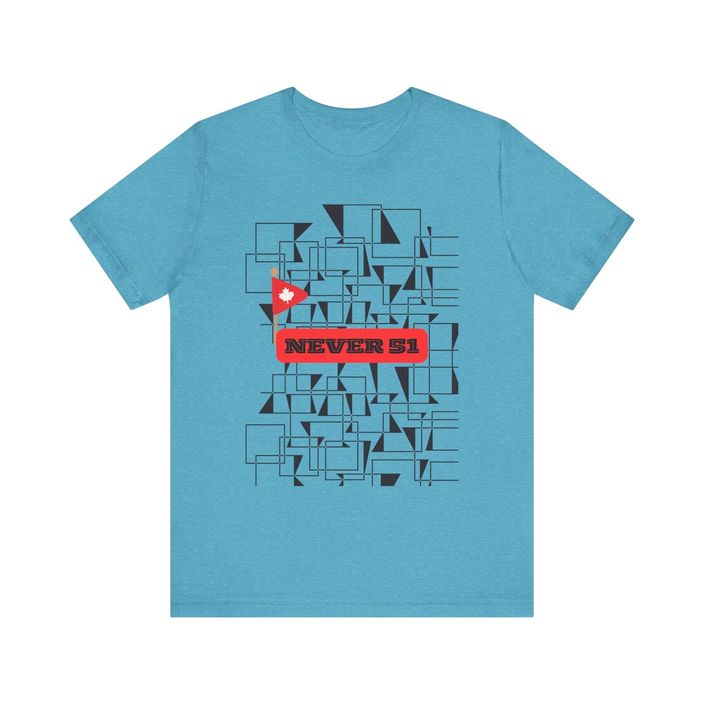 Stylish Graphic Tee - "Never Quit" Unisex Jersey Short Sleeve Shirt, Motivational Shirt, Casual Wear, Everyday Essentials, Gift Idea