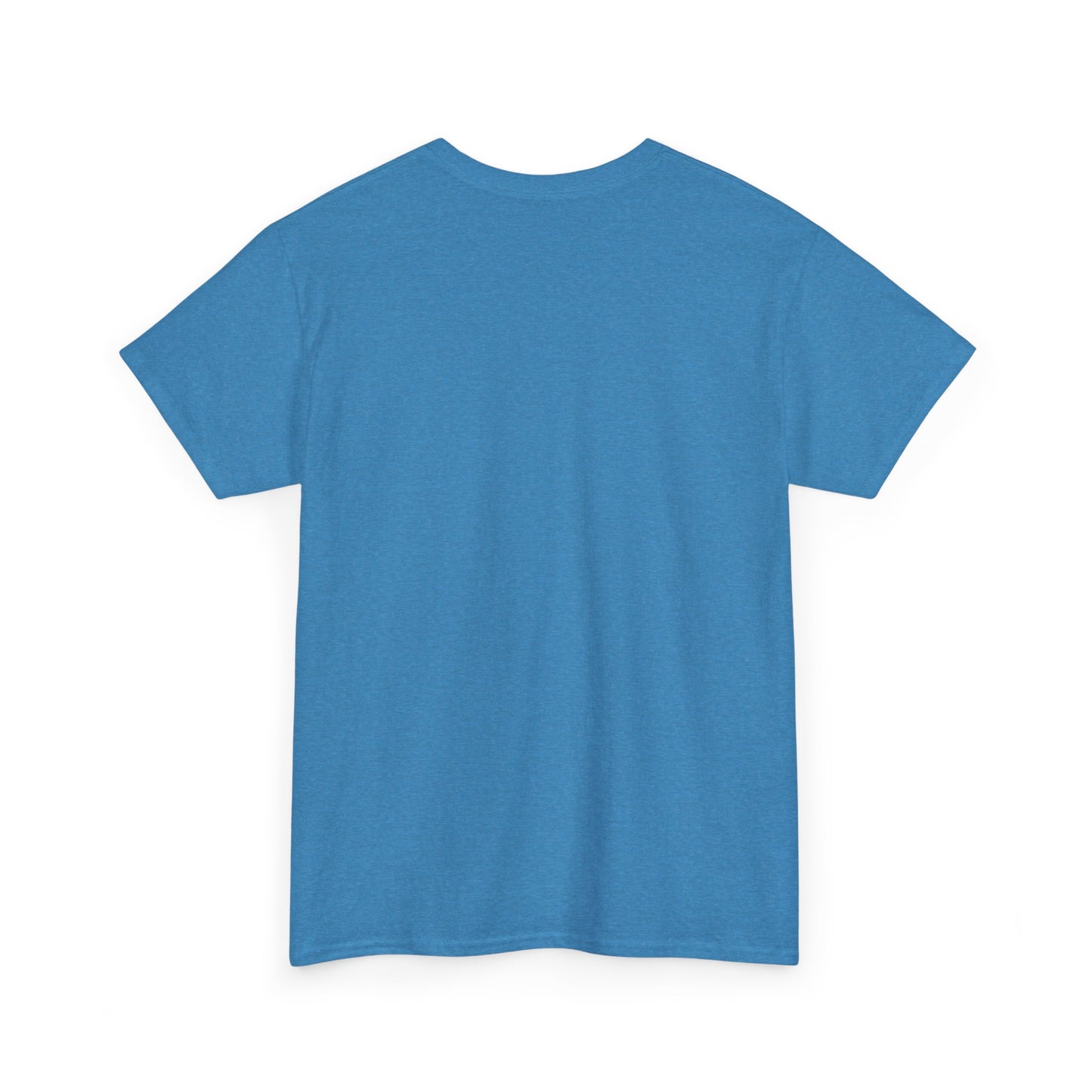 Bon Appetit Chef Unisex Heavy Cotton Tee - Perfect for Food Lovers & Culinary Chefs
