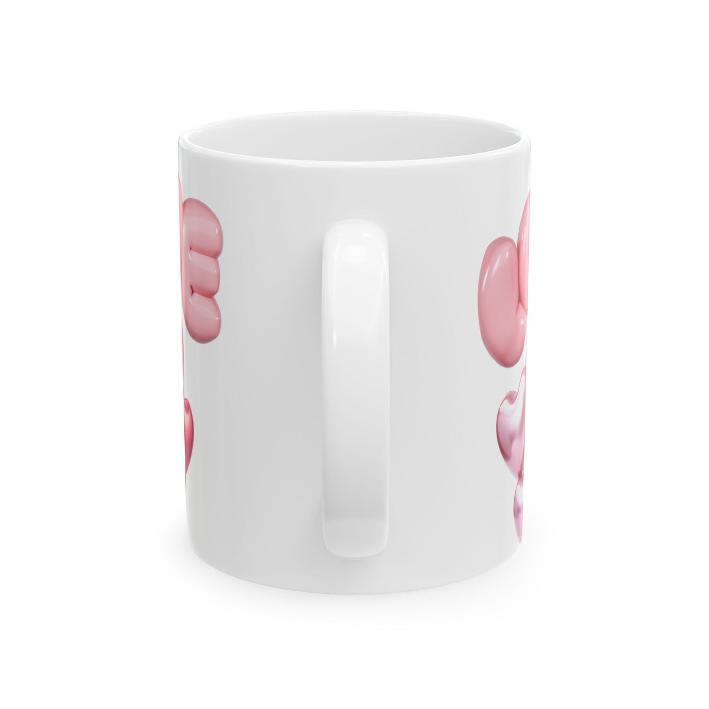 ‘Love’ Ceramic Mug, (11oz, 15oz)