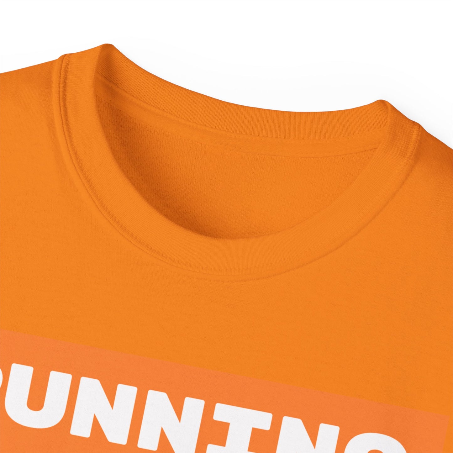 ‘Running Club’ Unisex Ultra Cotton Tee