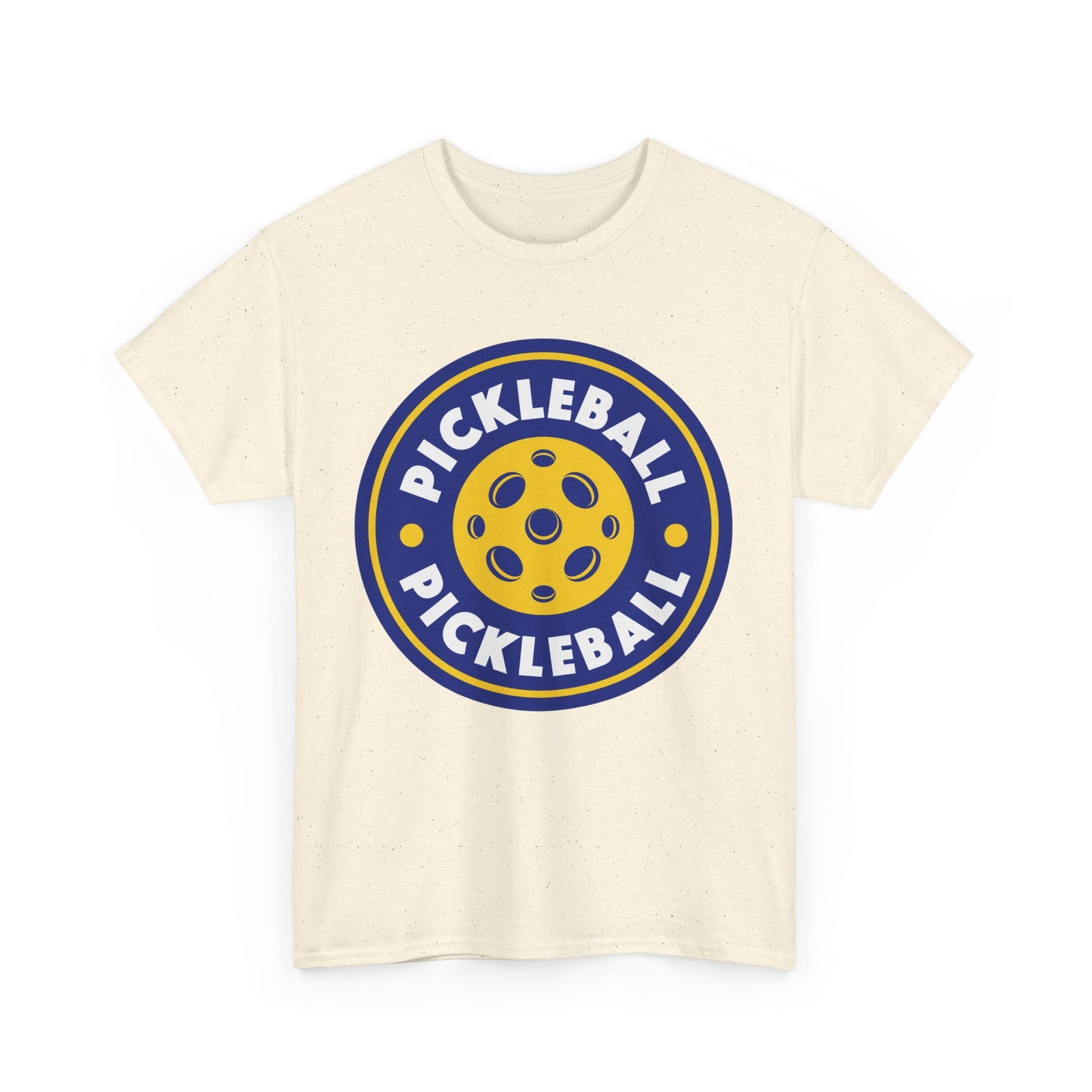 ‘PICKLEBALL’ Unisex Heavy Cotton Tee