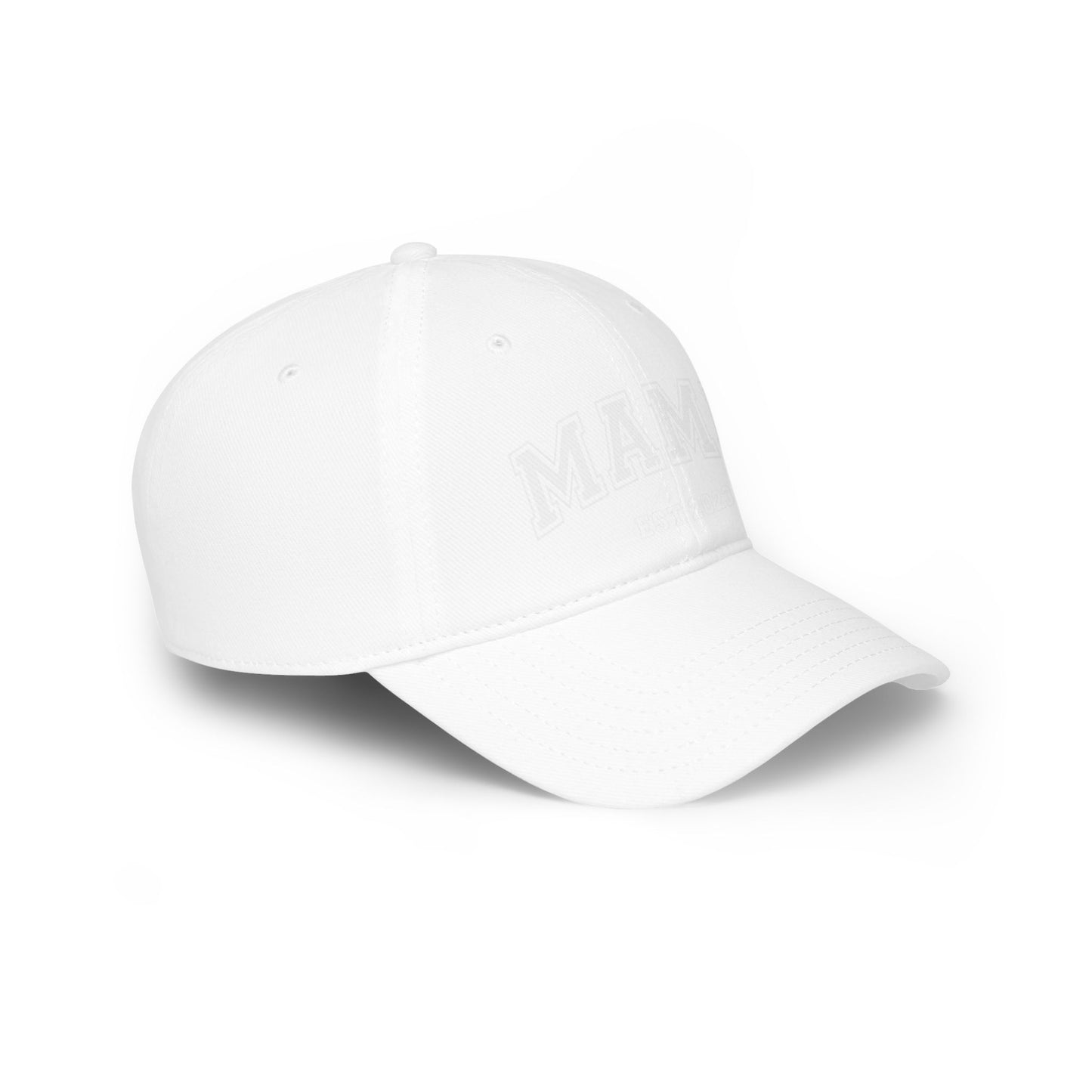 Mama Established 2023 Low Profile Baseball Cap