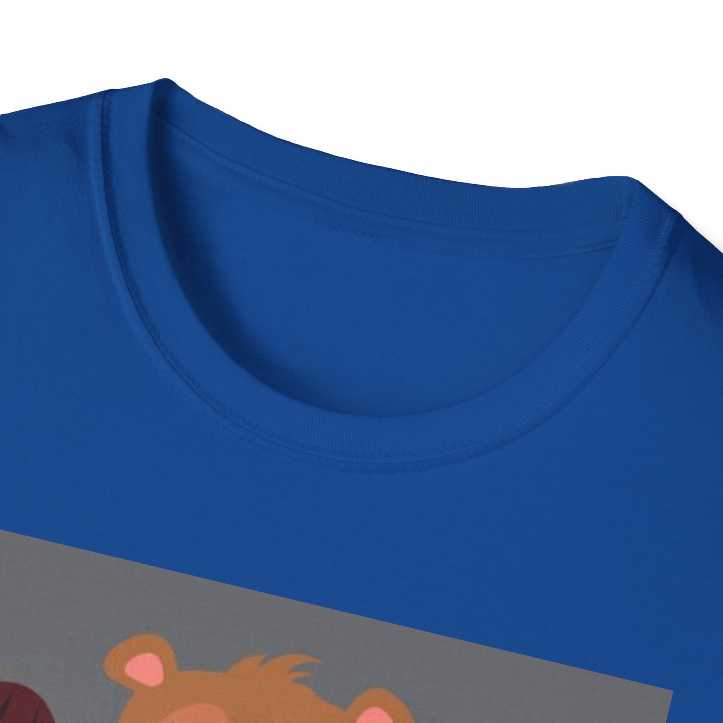 Funny Beaver Guards Unisex T-Shirt - Cute Canadian Animal Design