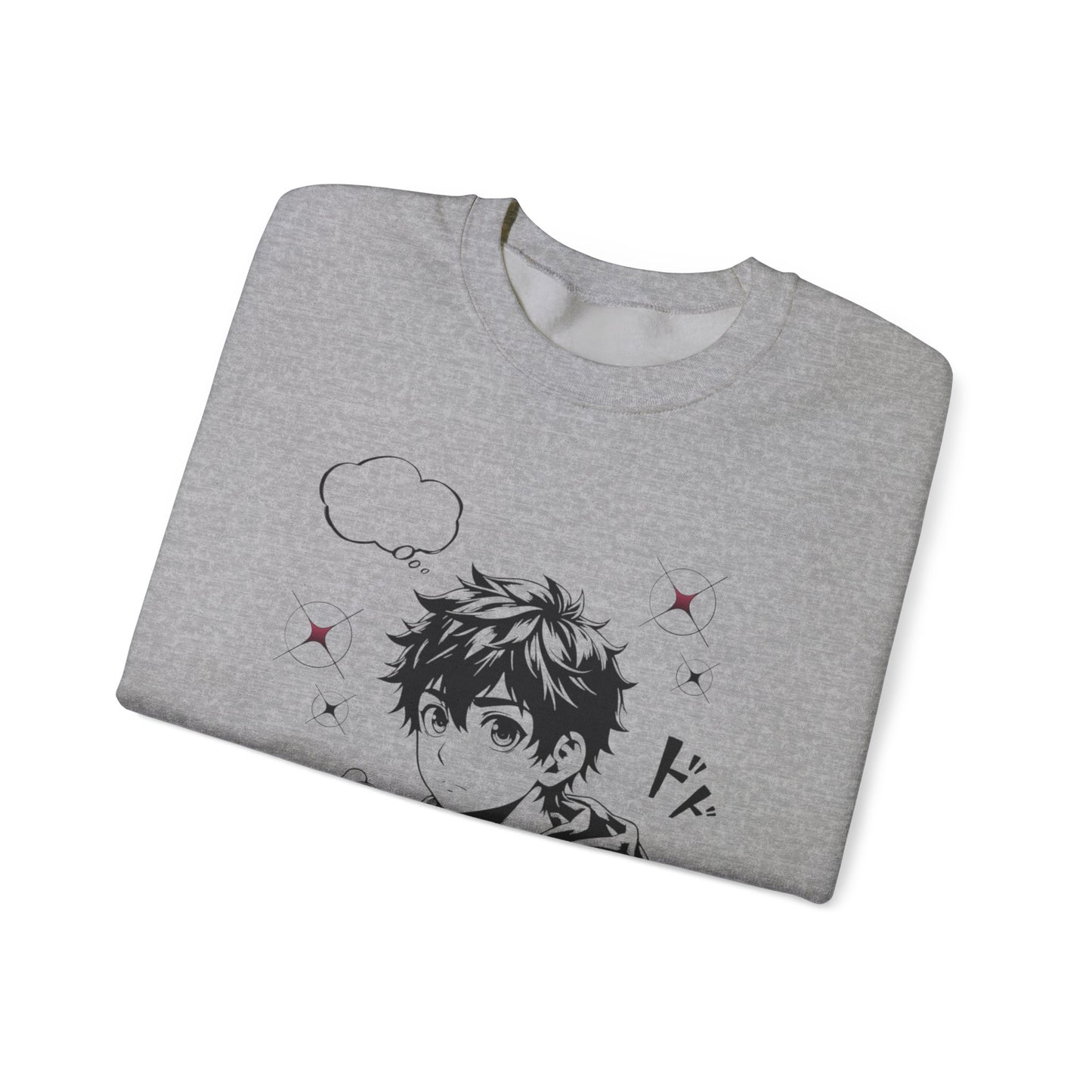 Live to Play Unisex Crewneck Sweatshirt - Cozy Gamer Apparel