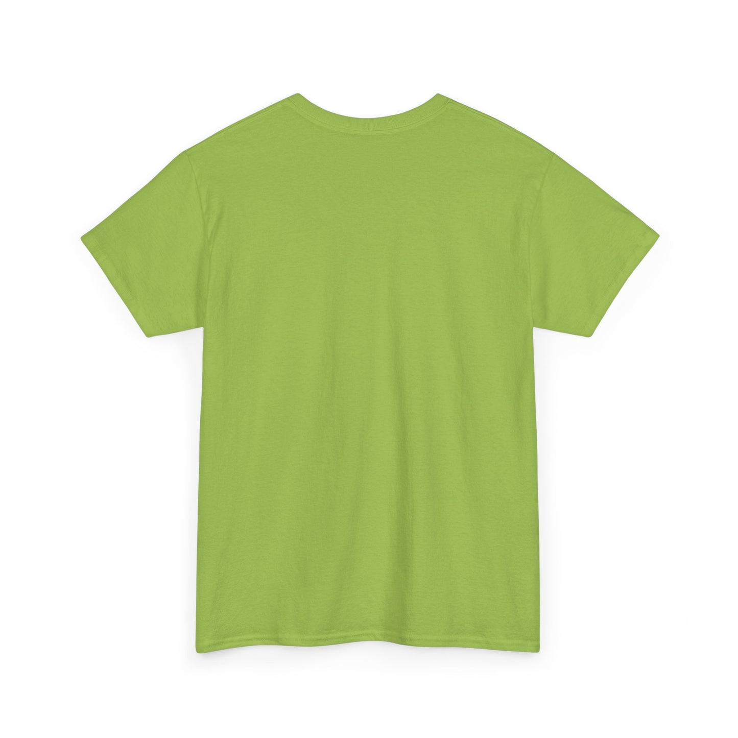 ‘MEDITATE’ Unisex Heavy Cotton Tee