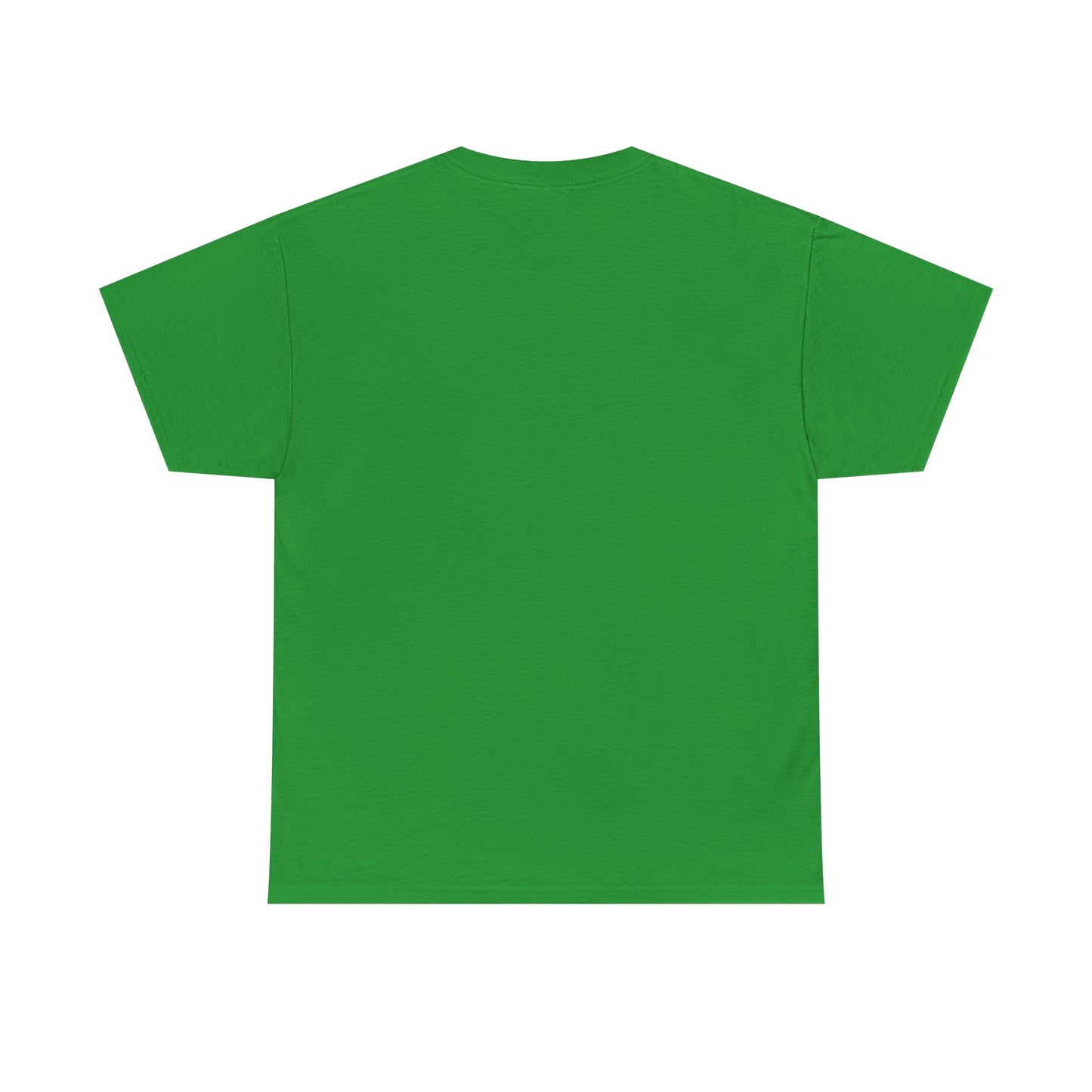 Standing On Guard Graphic Unisex Heavy Cotton Tee