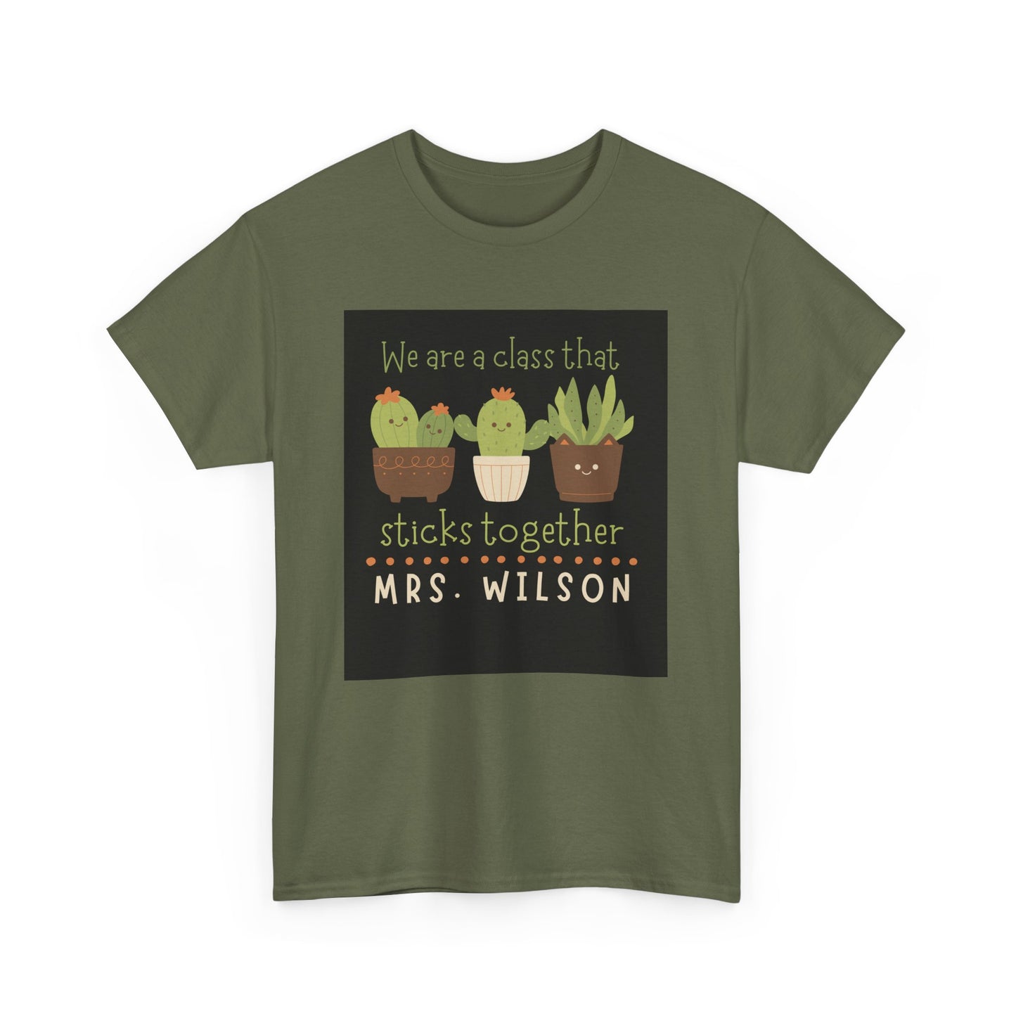 Unisex Heavy Cotton Tee