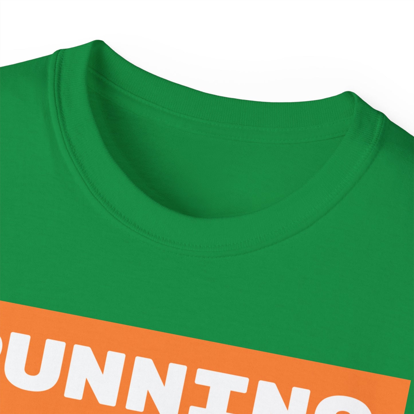 ‘Running Club’ Unisex Ultra Cotton Tee