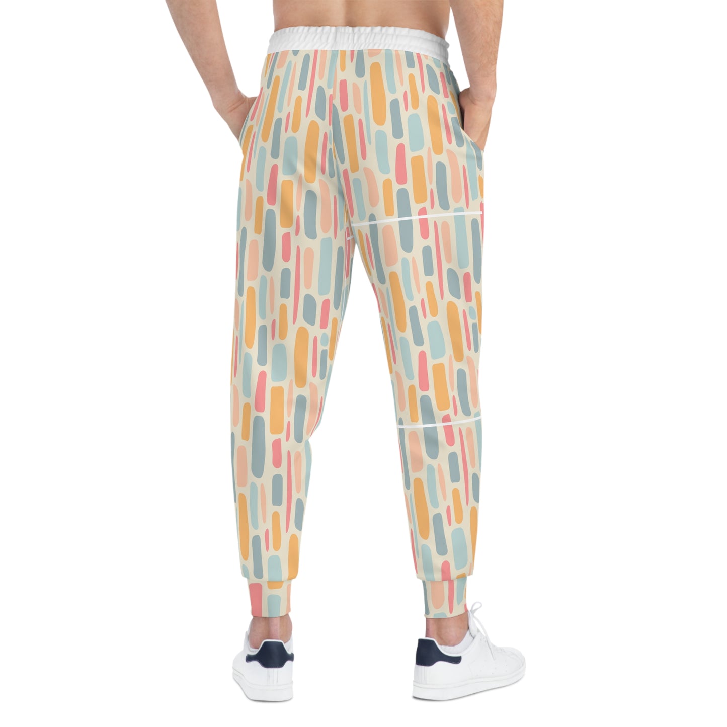 Athletic Joggers (AOP)
