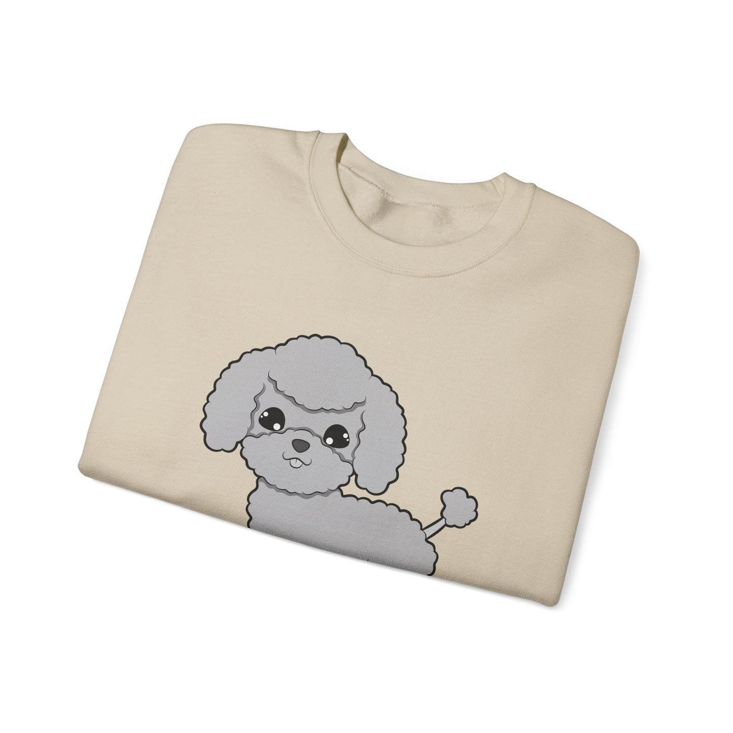 ‘My Baby’ Personalized Unisex Heavy Blend™ Crewneck Sweatshirt. Replace My Baby with your dog’s name