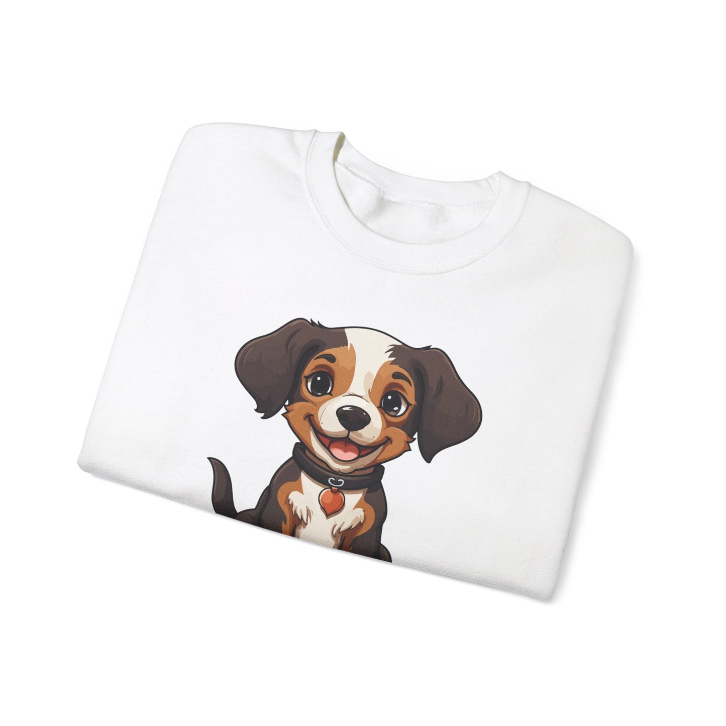 ‘My Boy’ Personaliaed Unisex Heavy Blend™ Crewneck Sweatshirt. Replace My Boy with your dog’s name