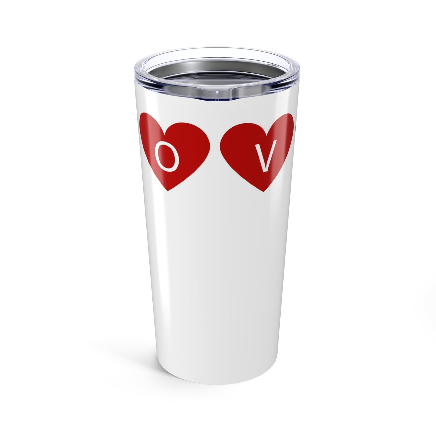 ‘LOVE’ Tumbler 20oz