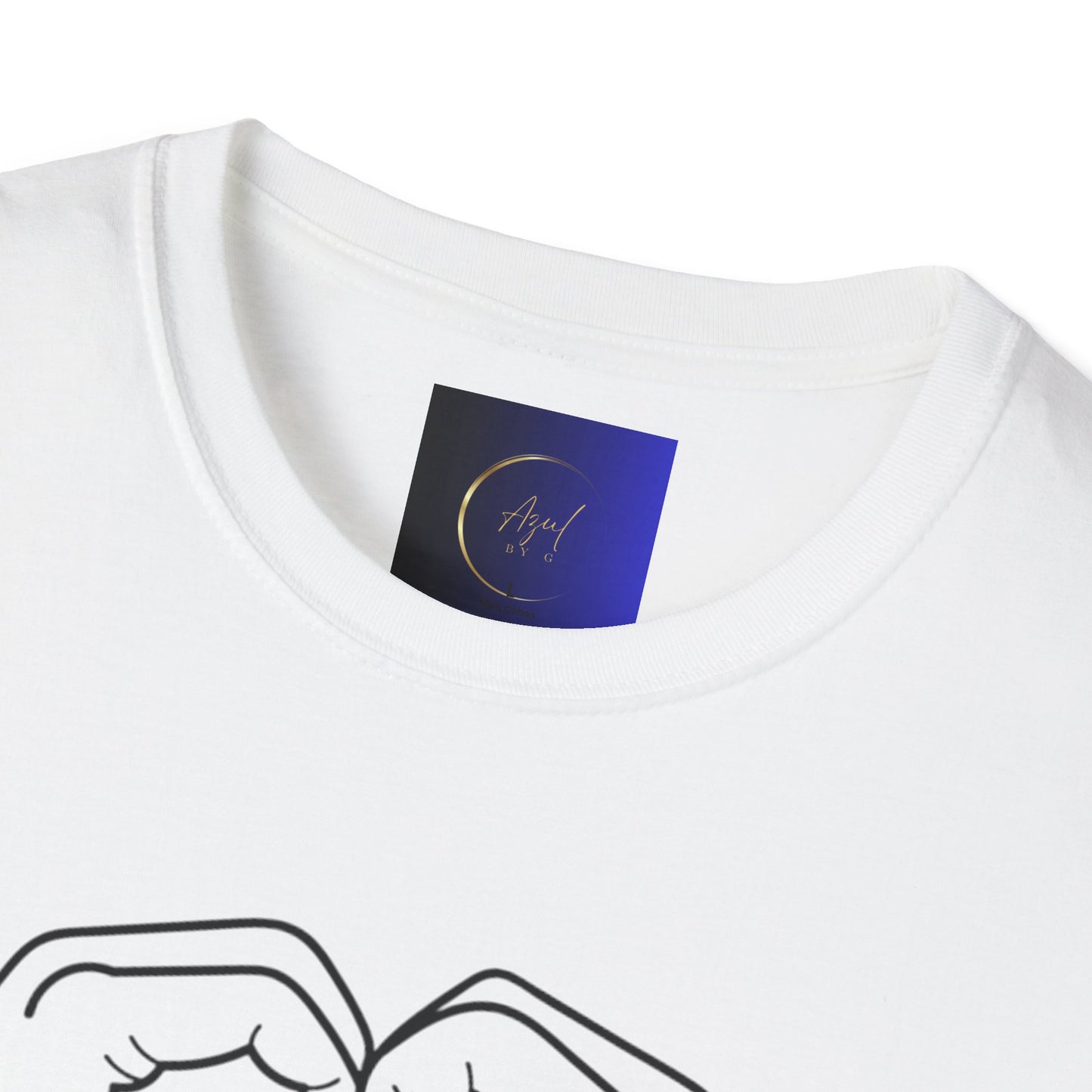 ‘Mahal Kita’ Unisex Softstyle T-Shirt