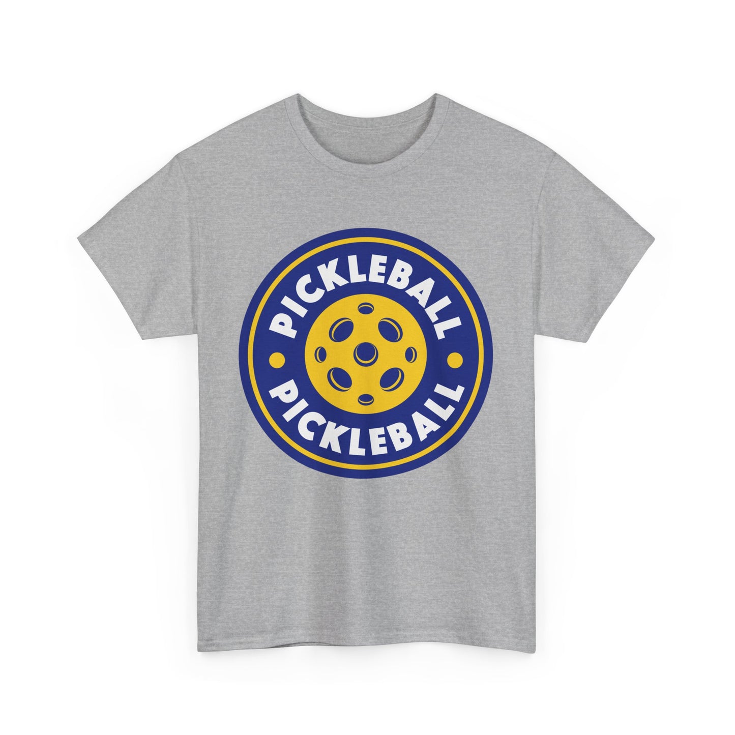‘PICKLEBALL’ Unisex Heavy Cotton Tee