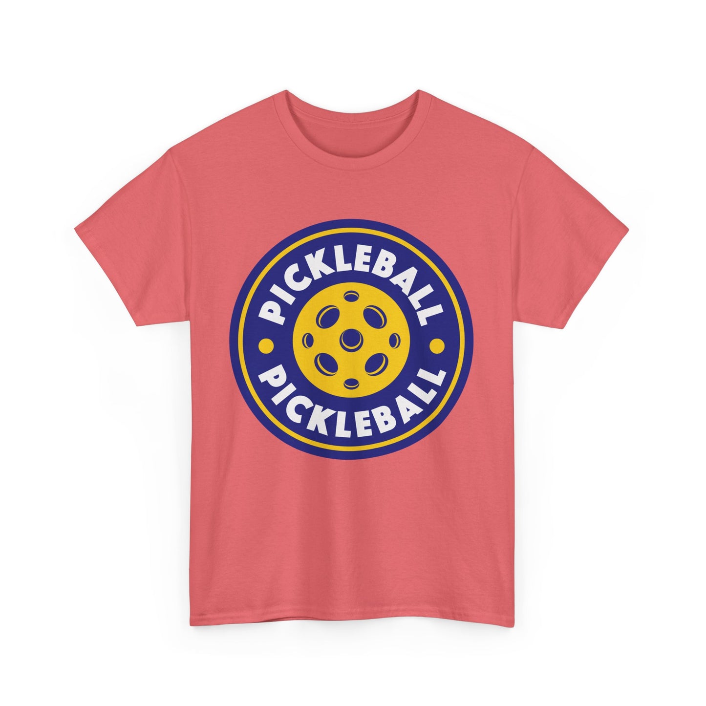 ‘PICKLEBALL’ Unisex Heavy Cotton Tee
