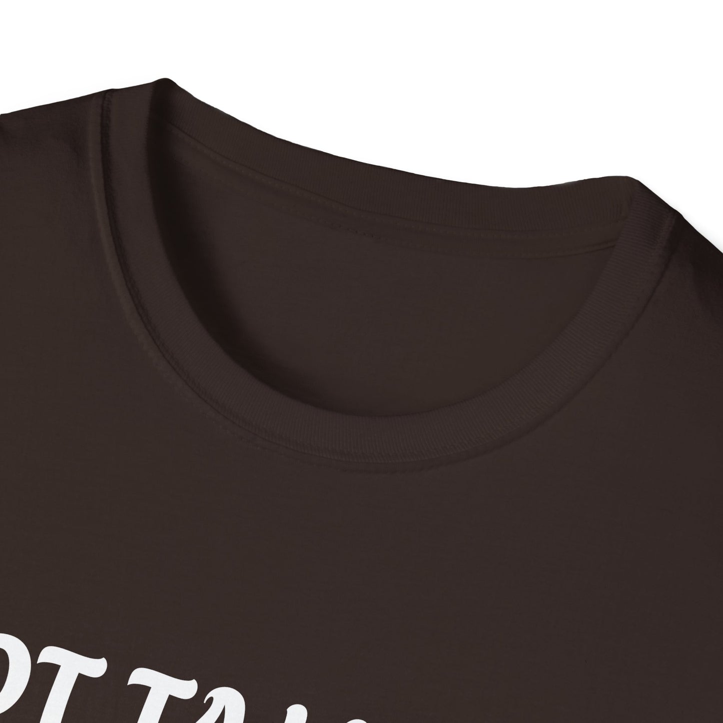 ‘I’M Offline’ Unisex Softstyle Tee