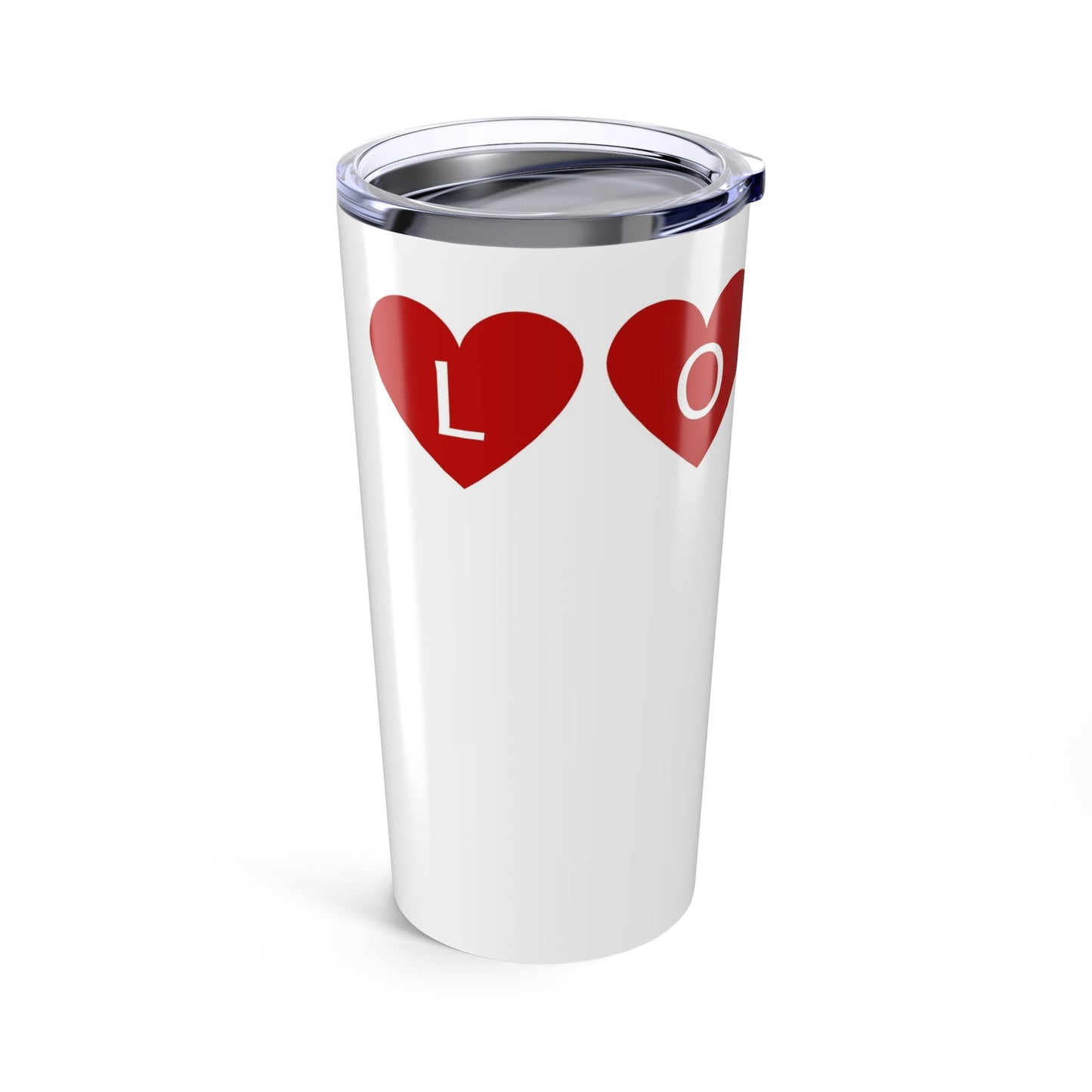 ‘LOVE’ Tumbler 20oz