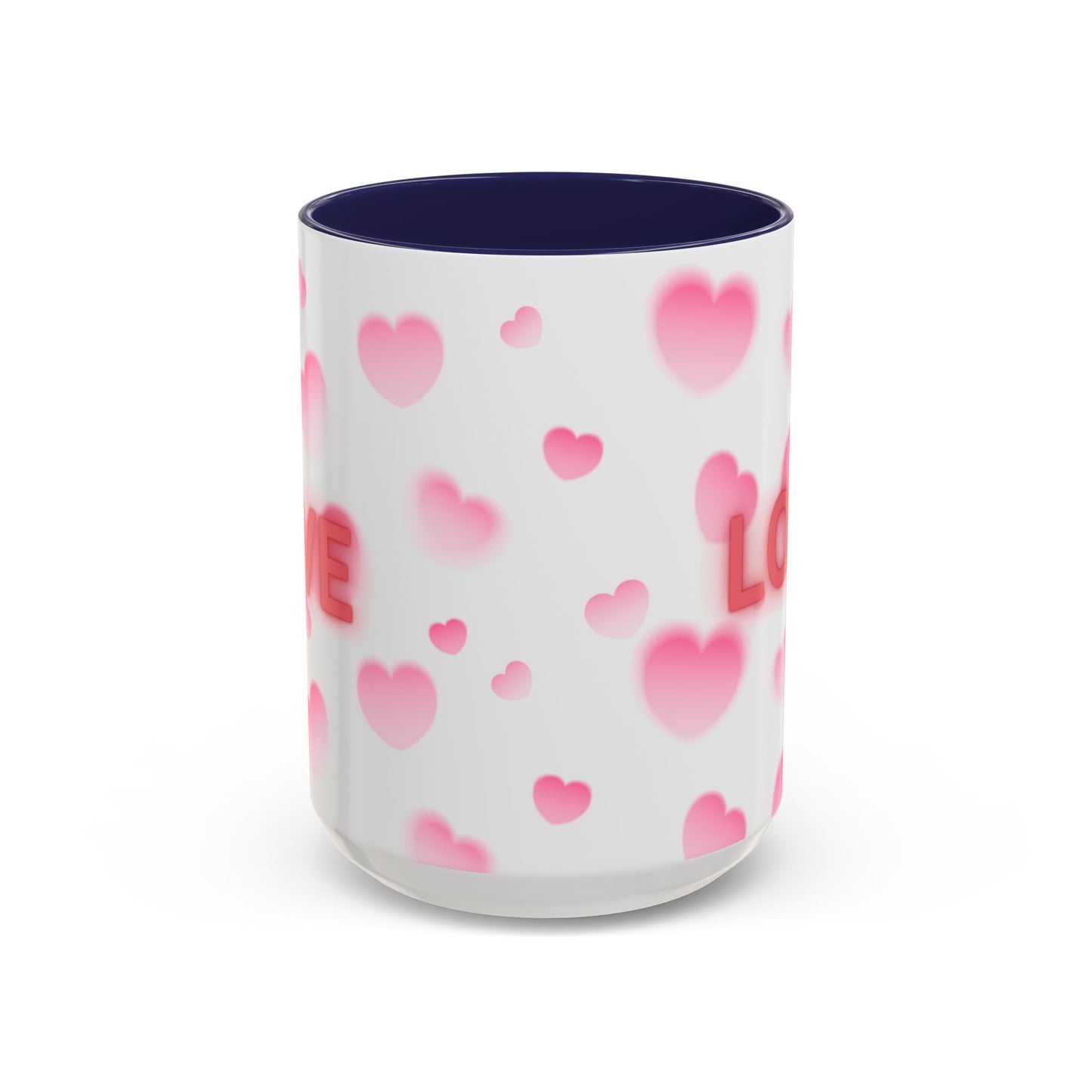 ‘Love’ Accent Coffee Mug (11, 15oz)