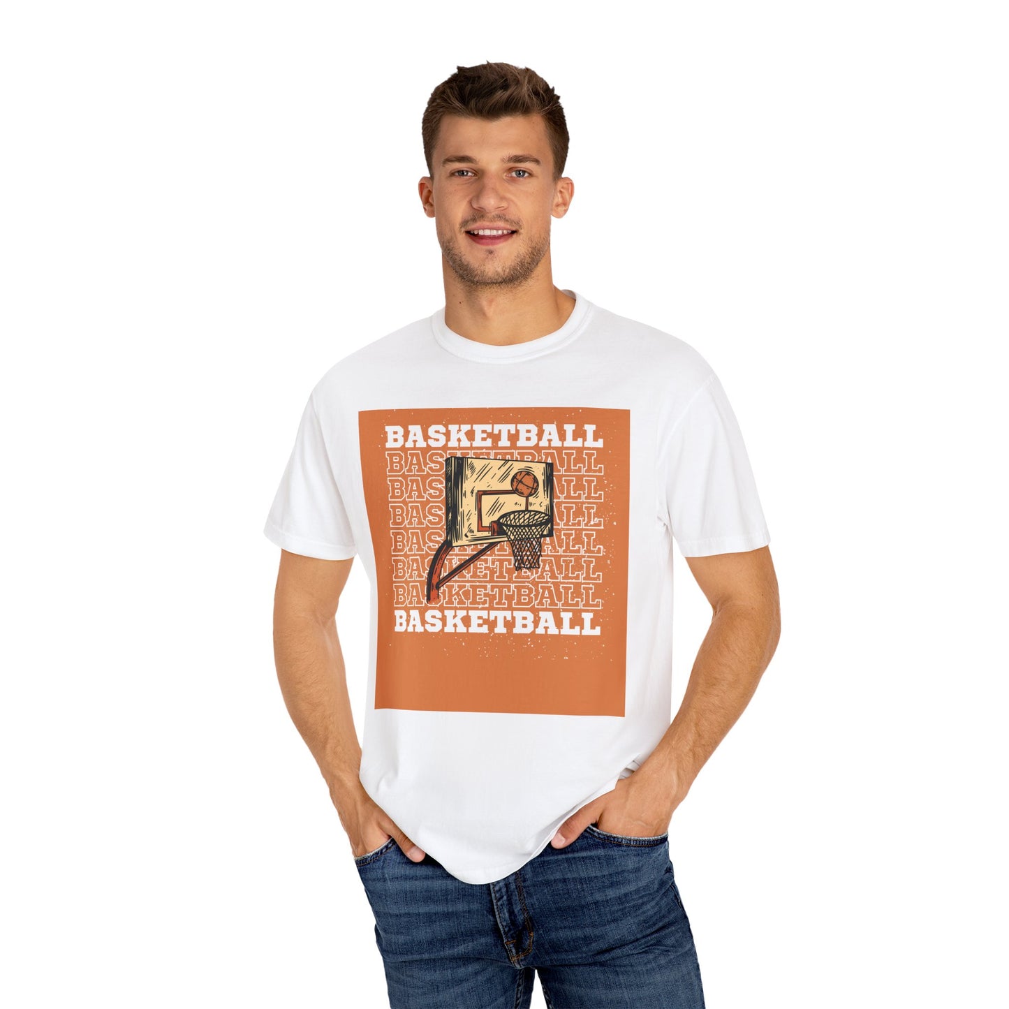 Basketball Unisex T-shirt