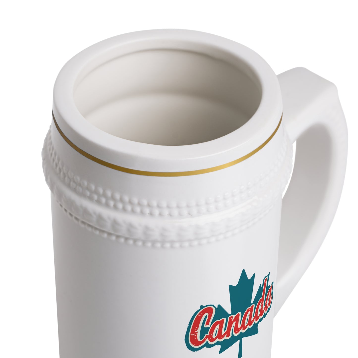 Canada Stein Mug - Celebrate Your Love for Canada - Perfect for Events and Gatherings