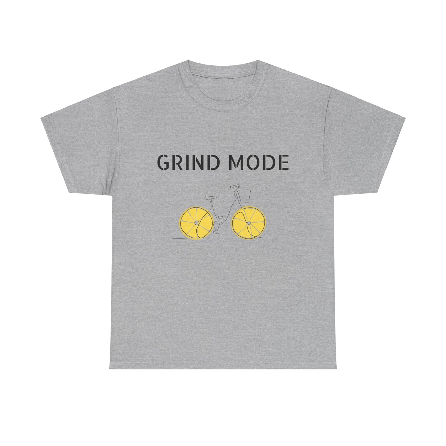 ‘Grind Mode’ Unisex Heavy Cotton Tee