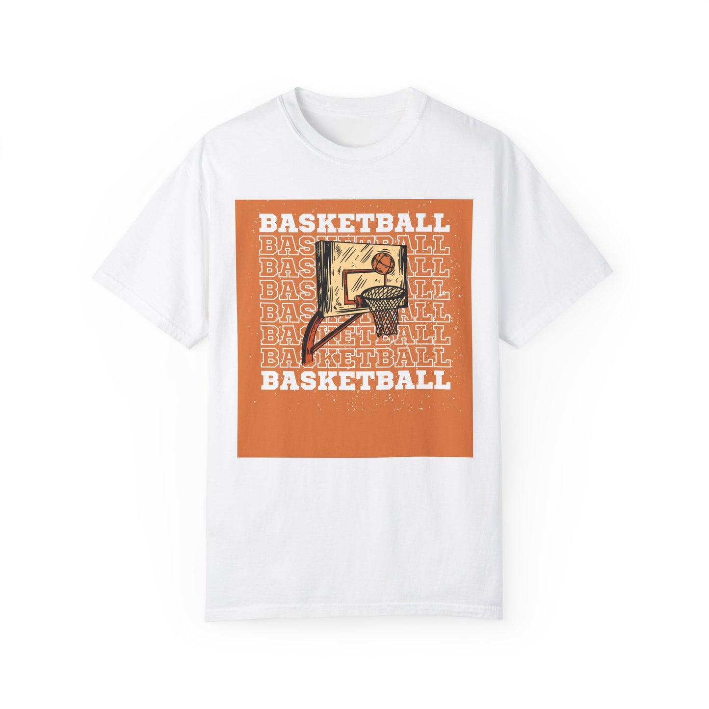Basketball Unisex T-shirt