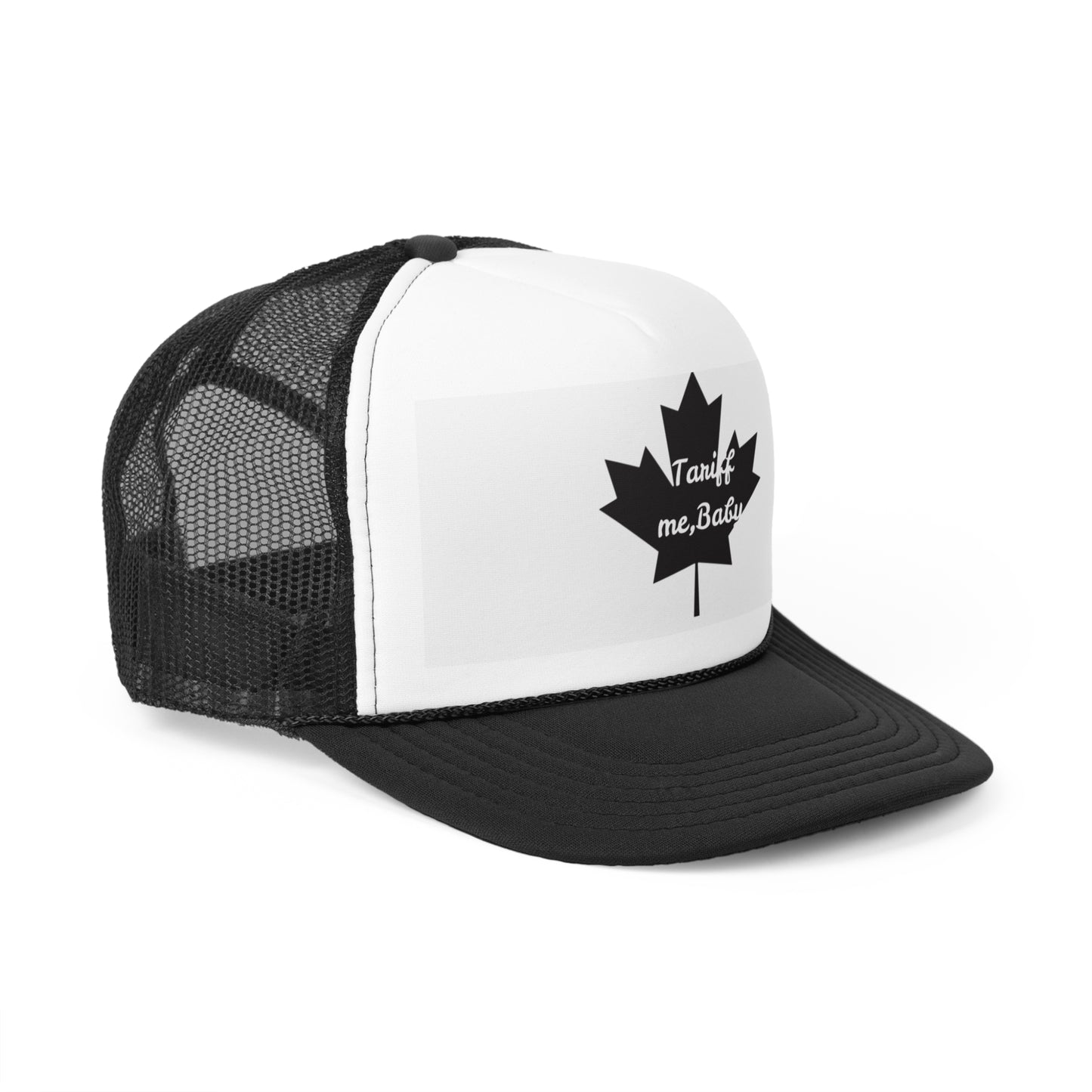 Tariff Me, Baby! Canadian Trucker Cap