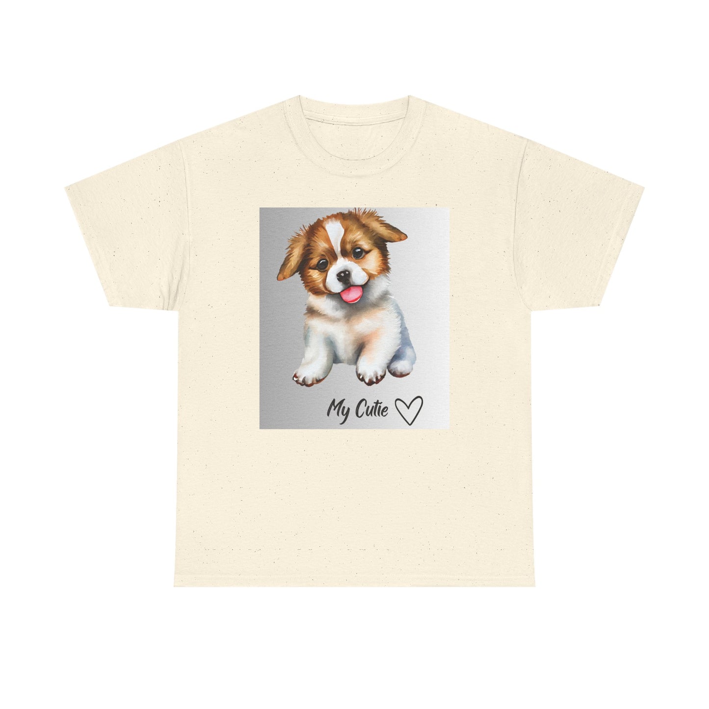 Cute Dog Graphic Tee, Pet Lover Shirt, Animal Lover Apparel, Gifts for Dog Owners, Casual Wear for Everyday