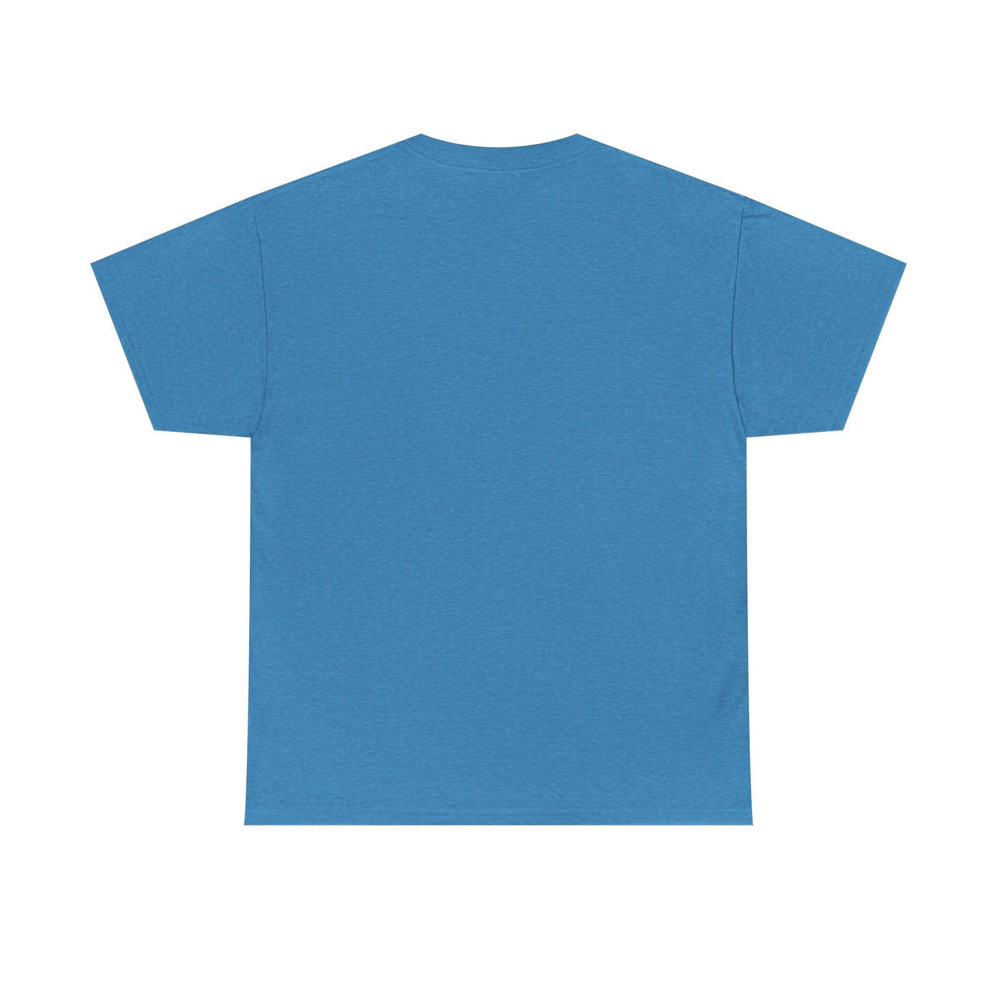 Bon Appetit Chef Unisex Heavy Cotton Tee - Perfect for Food Lovers & Culinary Chefs