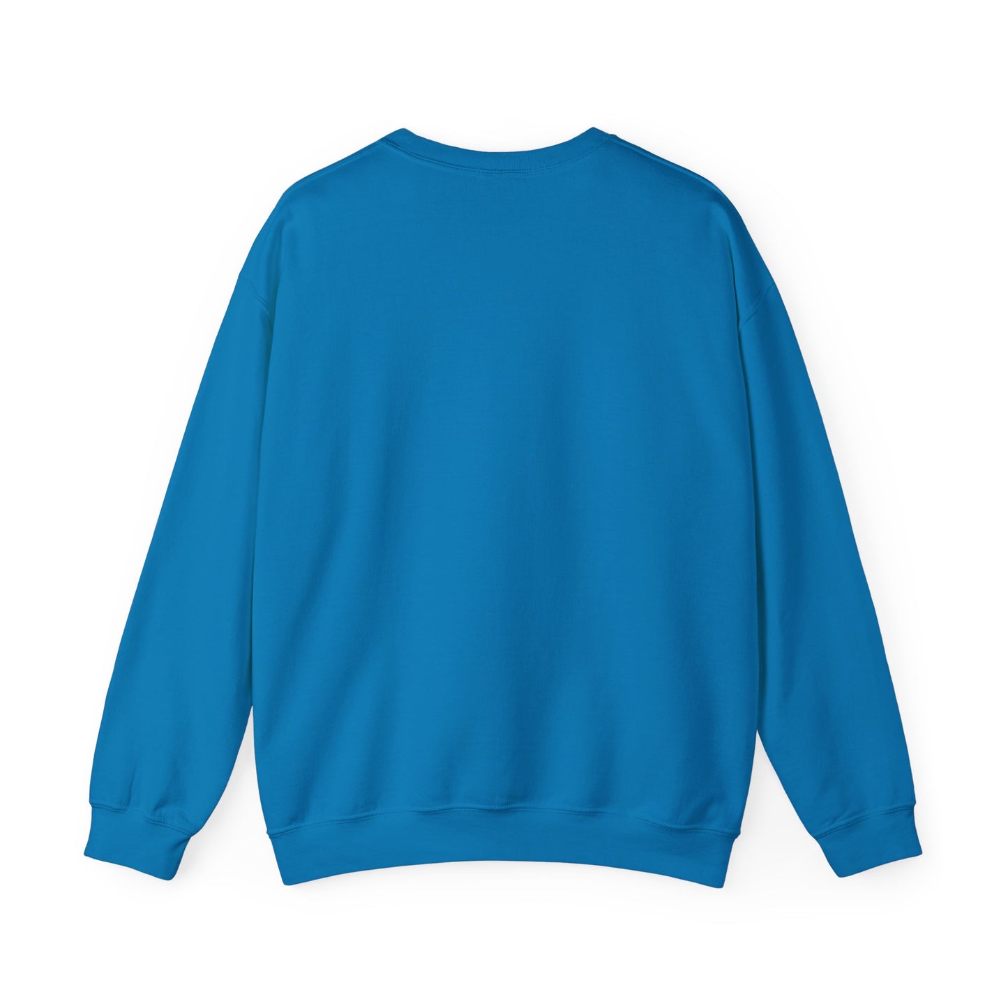 ‘Fearless Blue’ Unisex Heavy Blend™ Crewneck Sweatshirt