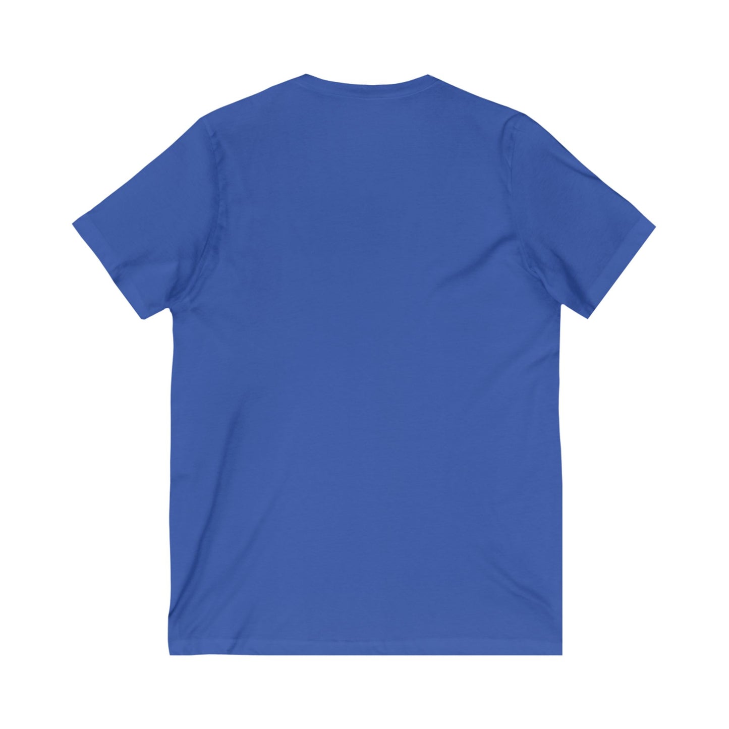 Beach Bum Skull V-Neck Tee, Casual Summer Shirt, Beachwear, Gift for Travelers, Pirate Theme Tee