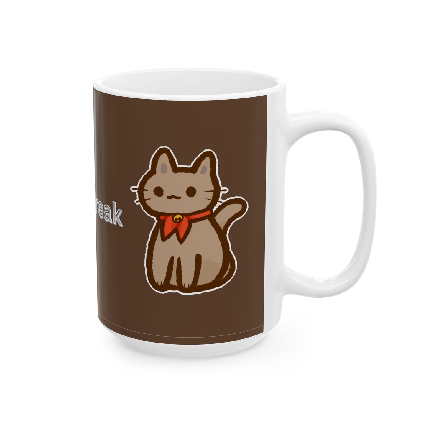‘Coffee Break’ Ceramic Mug, (11oz, 15oz)