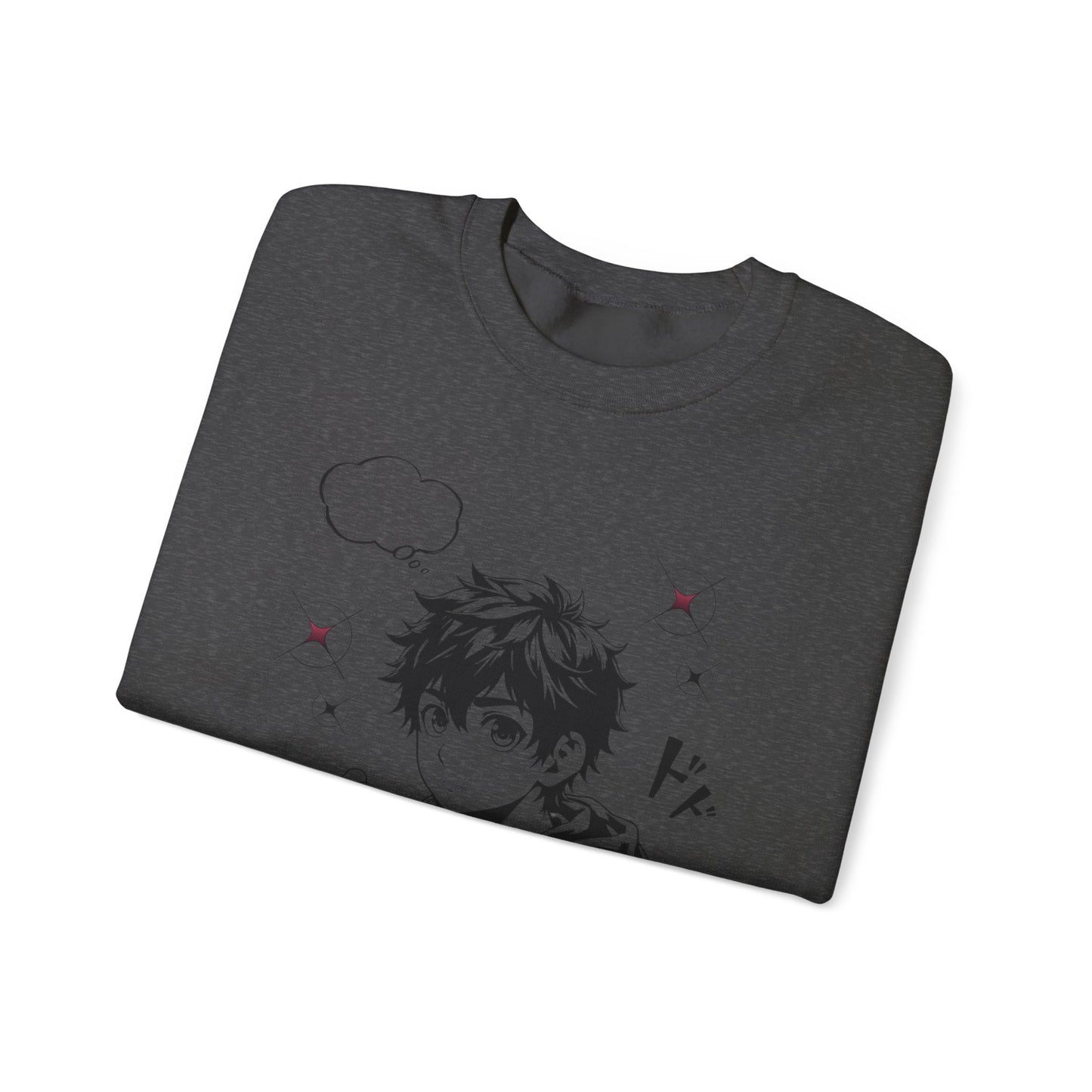 Live to Play Unisex Crewneck Sweatshirt - Cozy Gamer Apparel