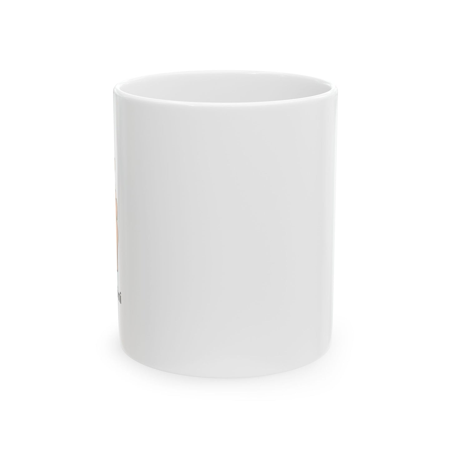 ‘Wo Ai Ni’ Ceramic Mug, (11oz, 15oz)