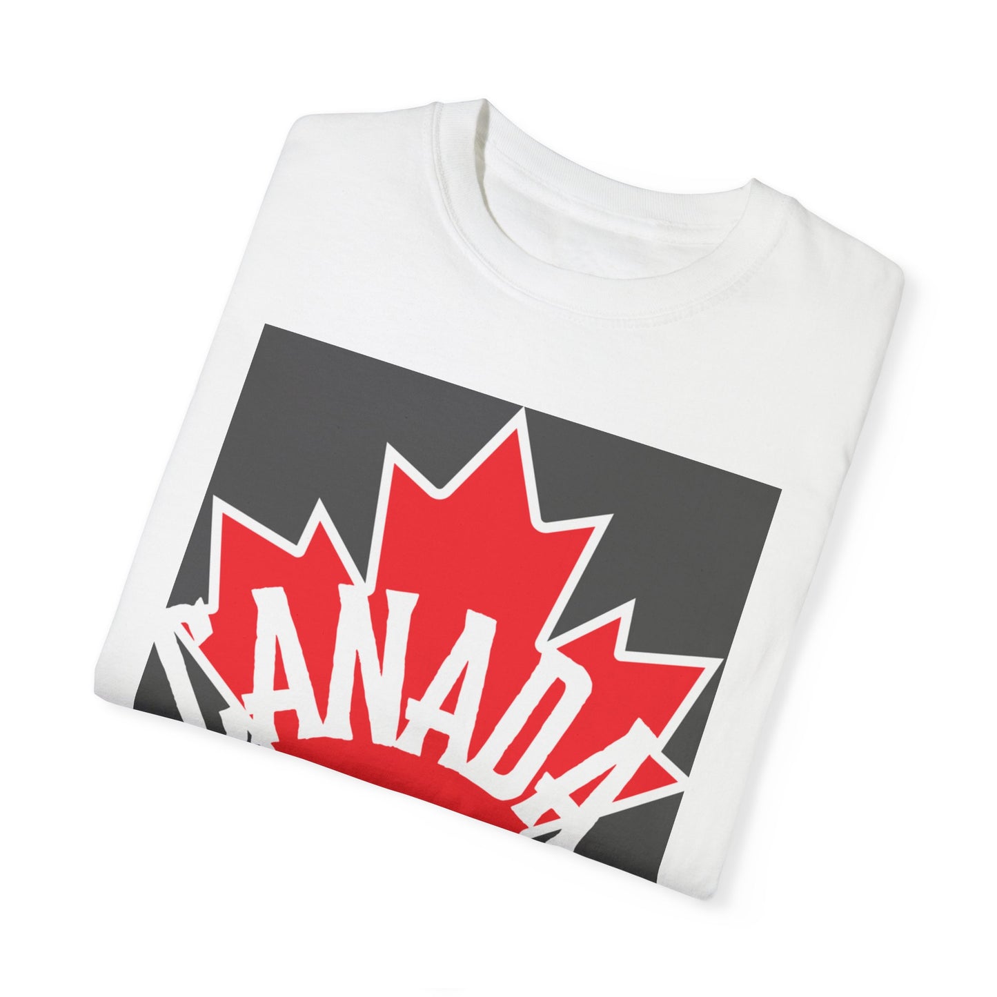 Canada 1867 Unisex Garment-Dyed T-Shirt - Perfect for Canada Day & Casual Wear