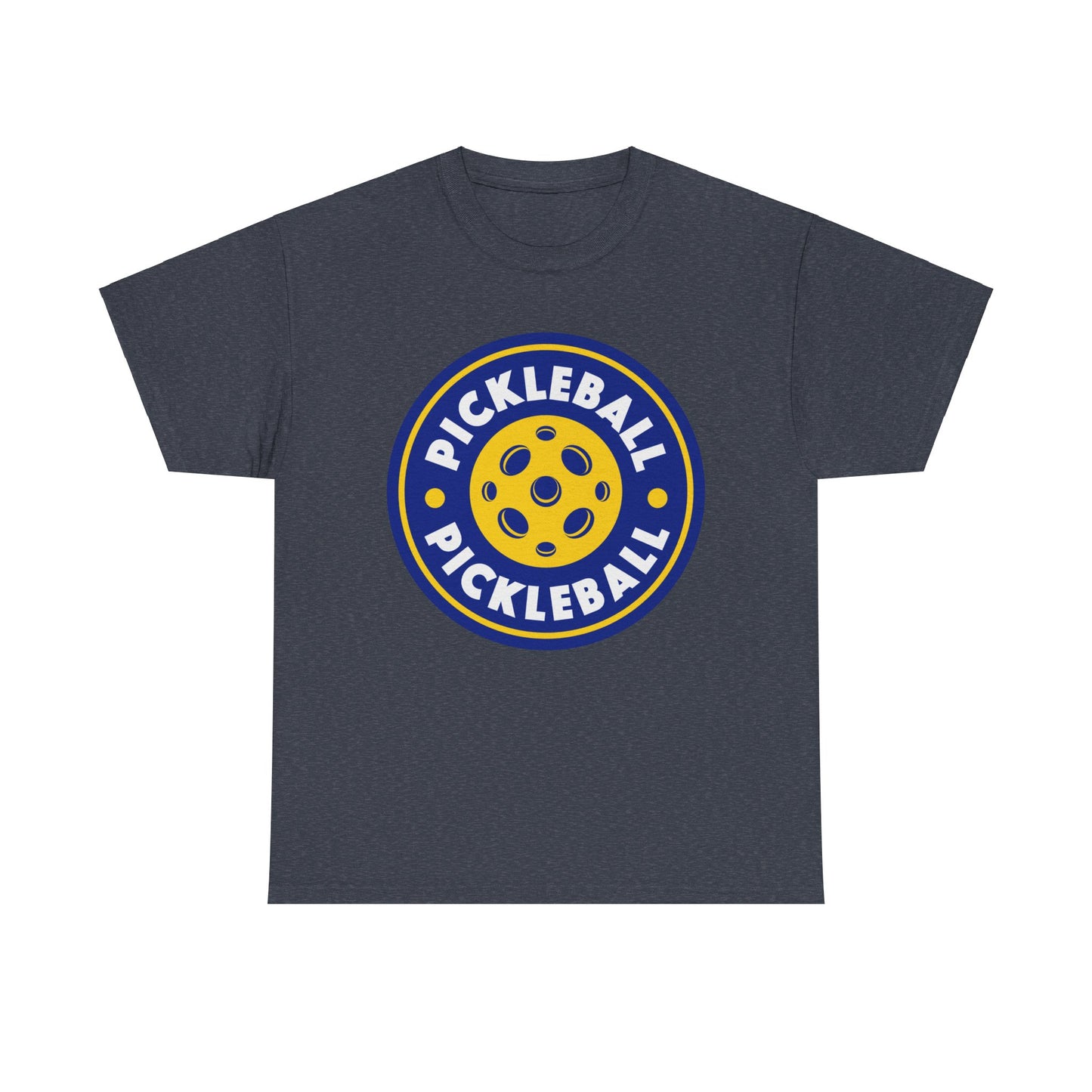 ‘PICKLEBALL’ Unisex Heavy Cotton Tee