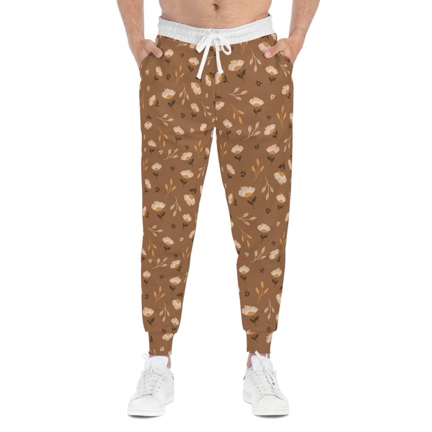 Athletic Joggers (AOP)