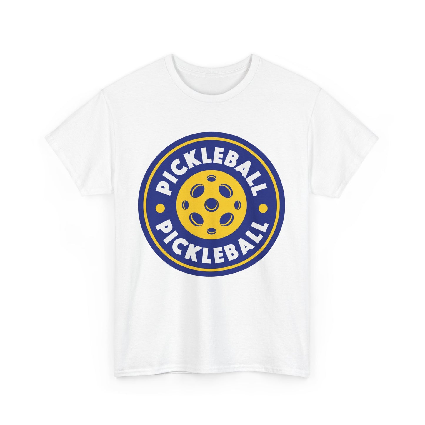 ‘PICKLEBALL’ Unisex Heavy Cotton Tee