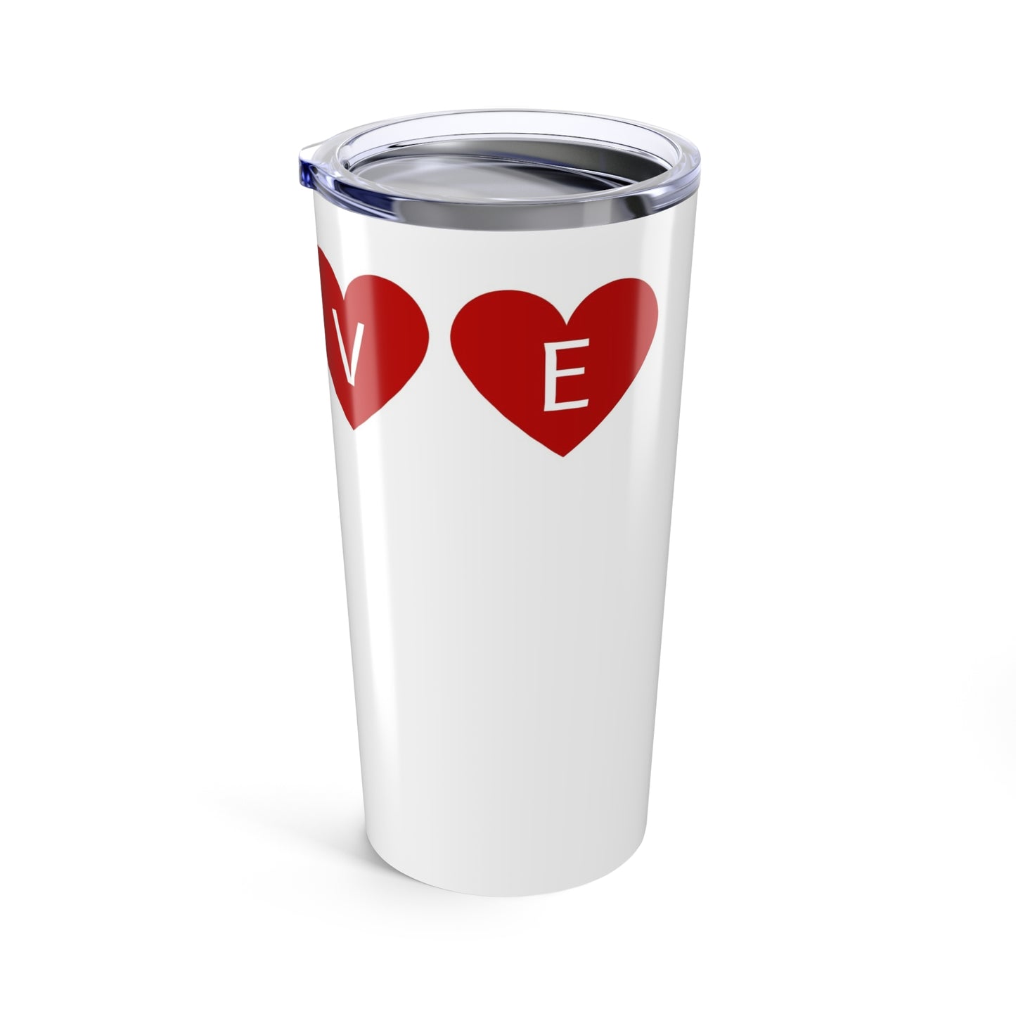 ‘LOVE’ Tumbler 20oz