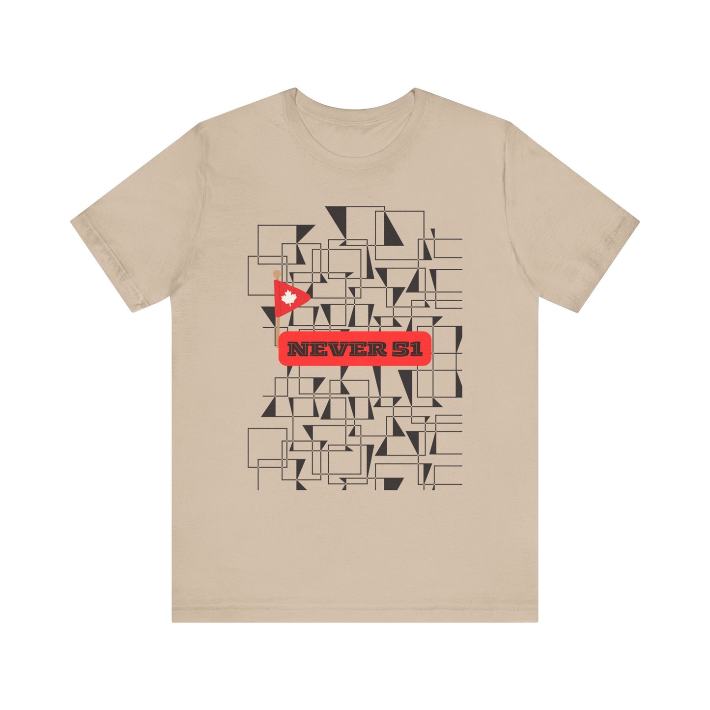Stylish Graphic Tee - "Never Quit" Unisex Jersey Short Sleeve Shirt, Motivational Shirt, Casual Wear, Everyday Essentials, Gift Idea