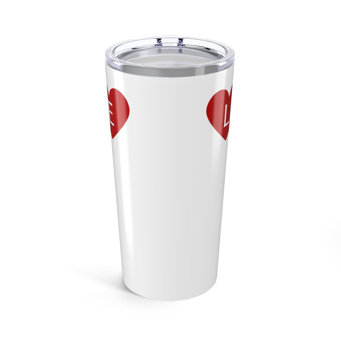 ‘LOVE’ Tumbler 20oz